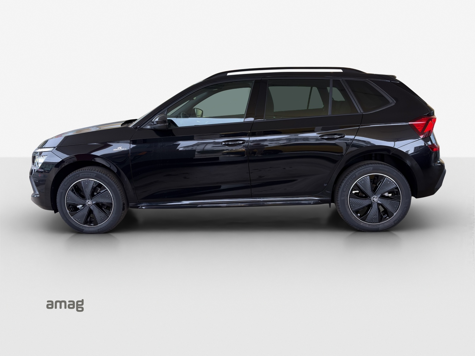 SKODA Kamiq 1.0 TSI Monte Carlo DSG-image-1