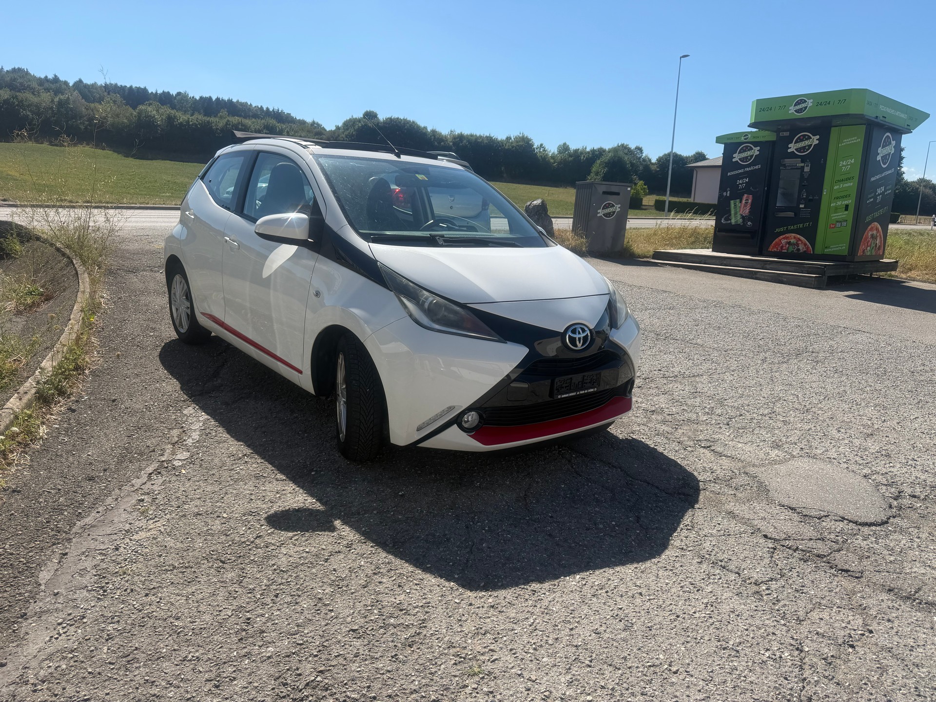 TOYOTA Aygo 1.0 VVT-i x-wave-image-3