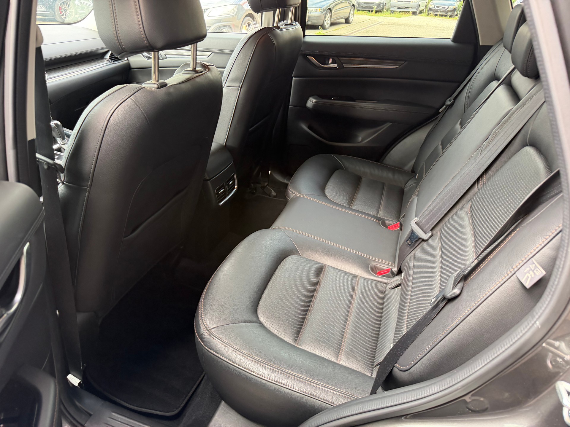 MAZDA CX-5 SKYACTIV-D 175 Revolution AWD Automat-image-13