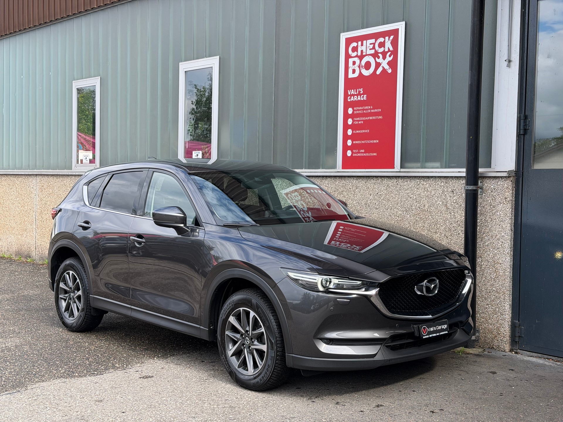MAZDA CX-5 SKYACTIV-D 175 Revolution AWD Automat-image-3
