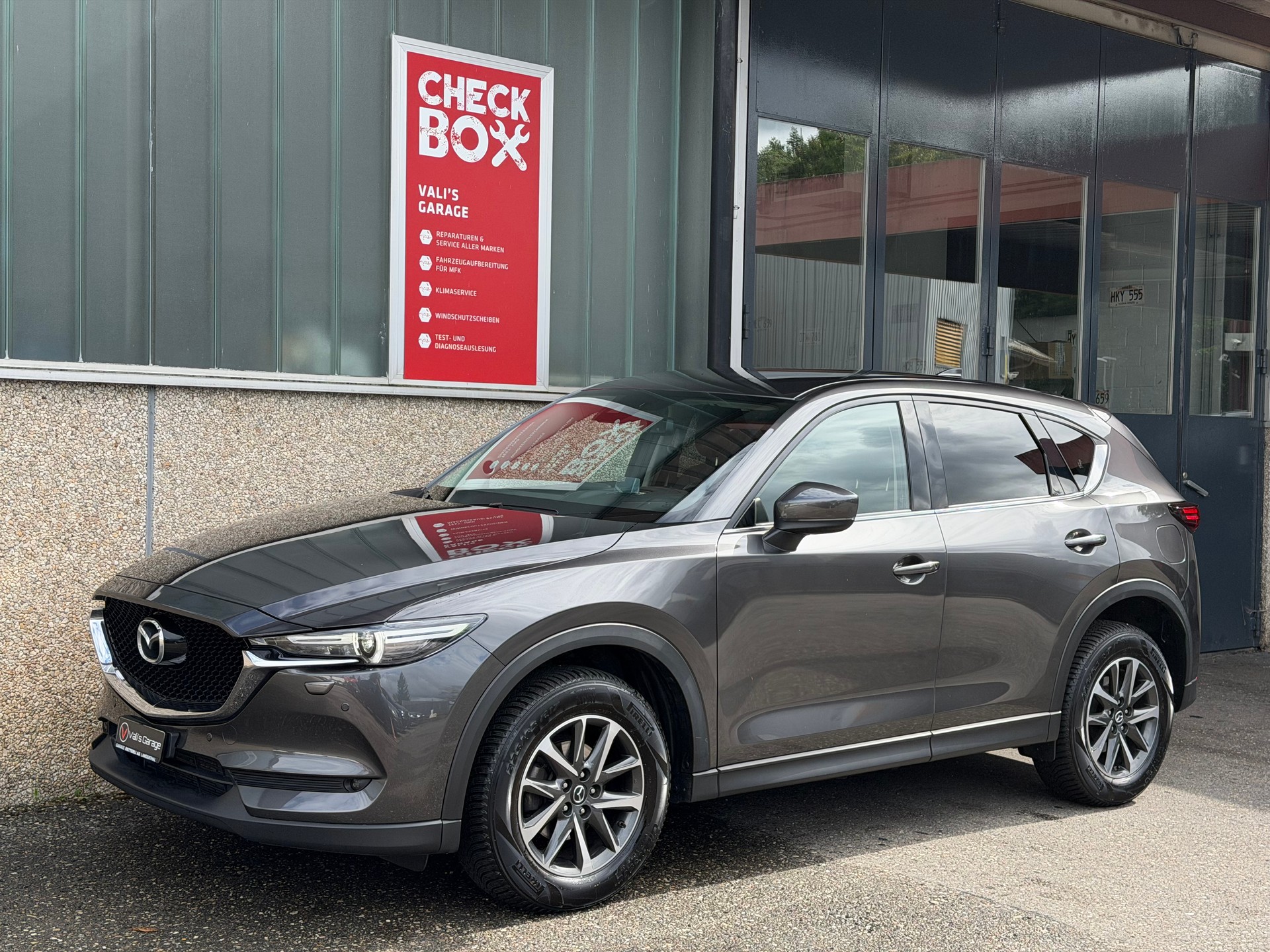 MAZDA CX-5 SKYACTIV-D 175 Revolution AWD Automat-image-0