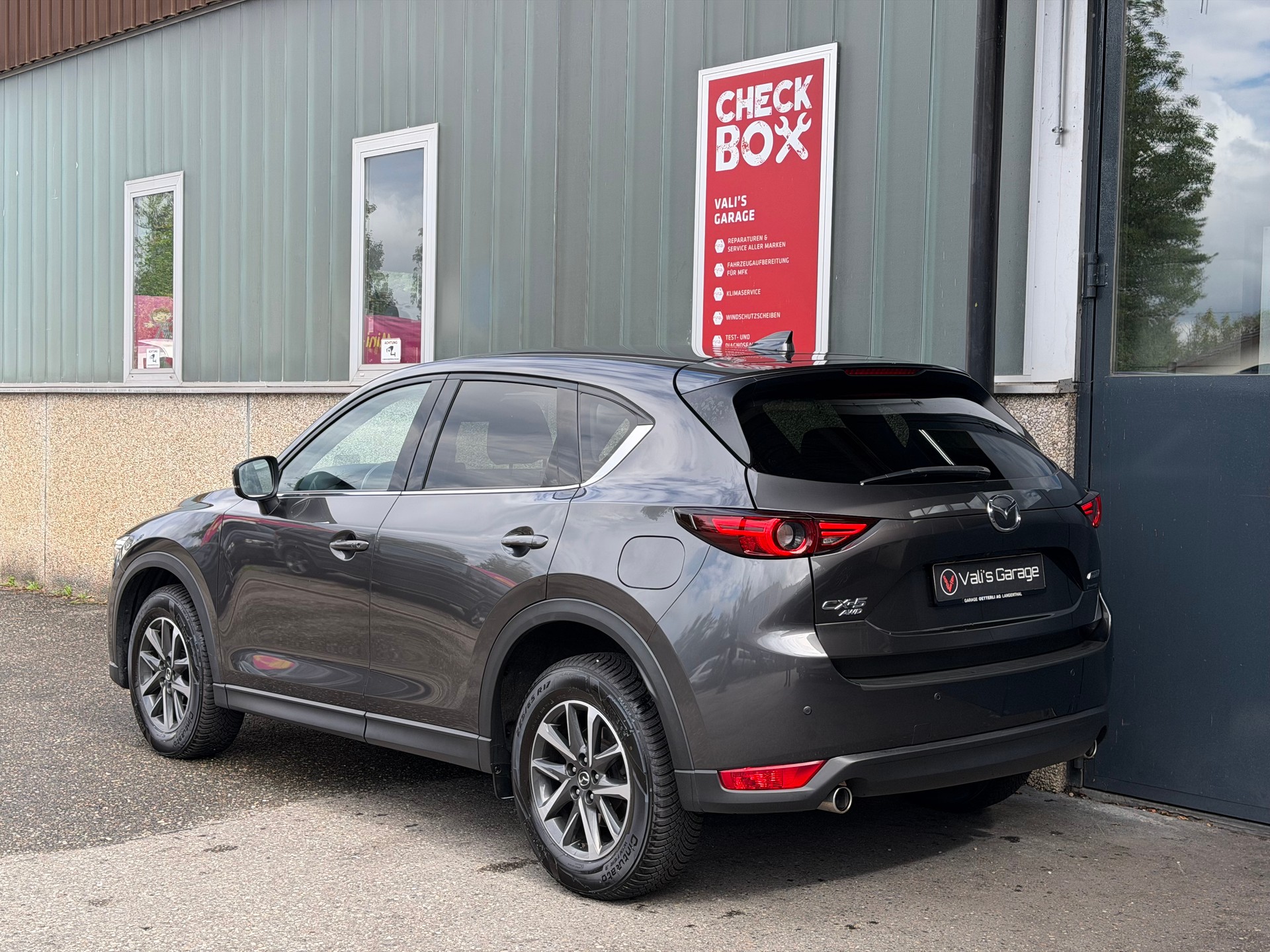 MAZDA CX-5 SKYACTIV-D 175 Revolution AWD Automat-image-2