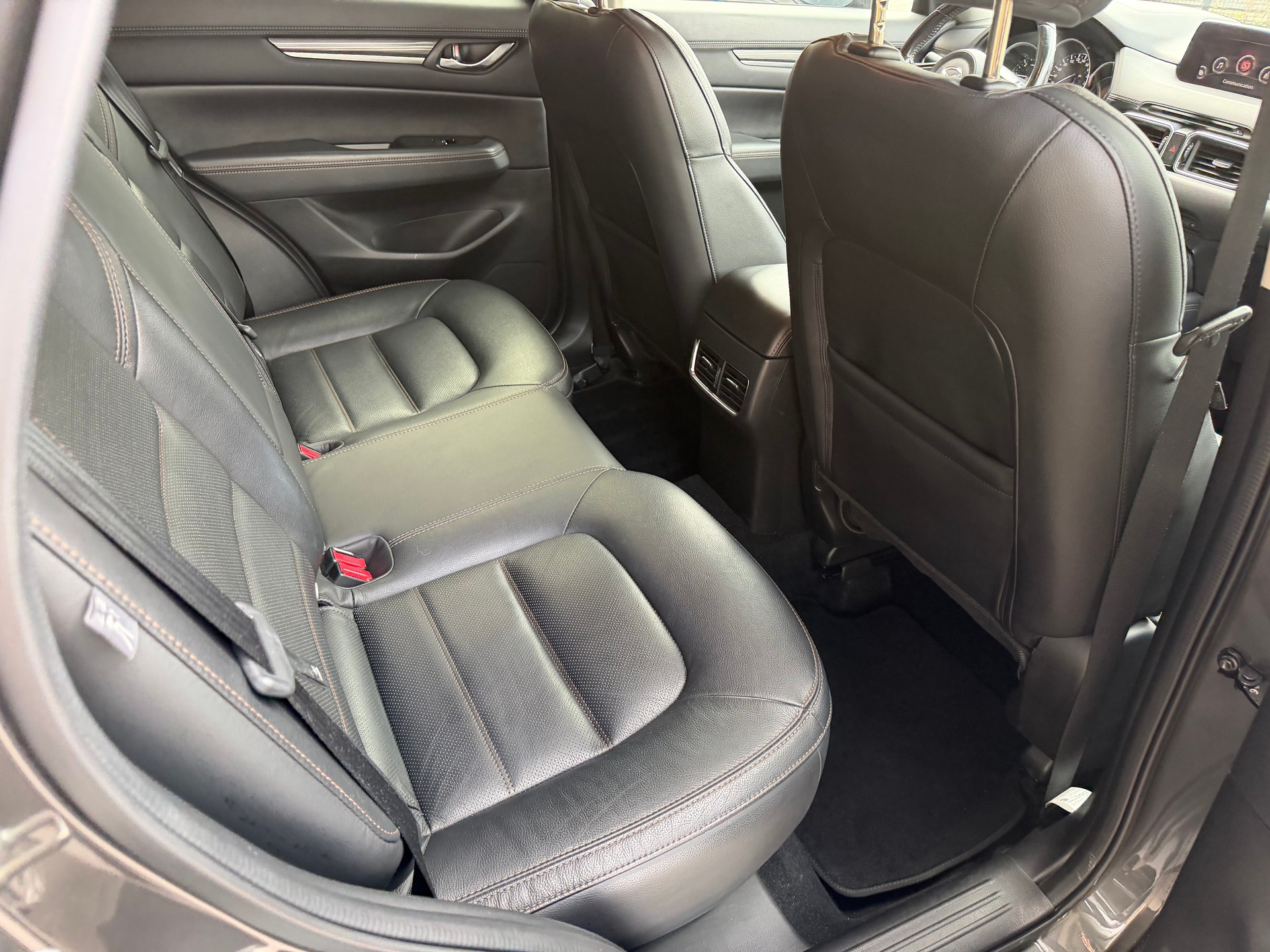 MAZDA CX-5 SKYACTIV-D 175 Revolution AWD Automat-image-12