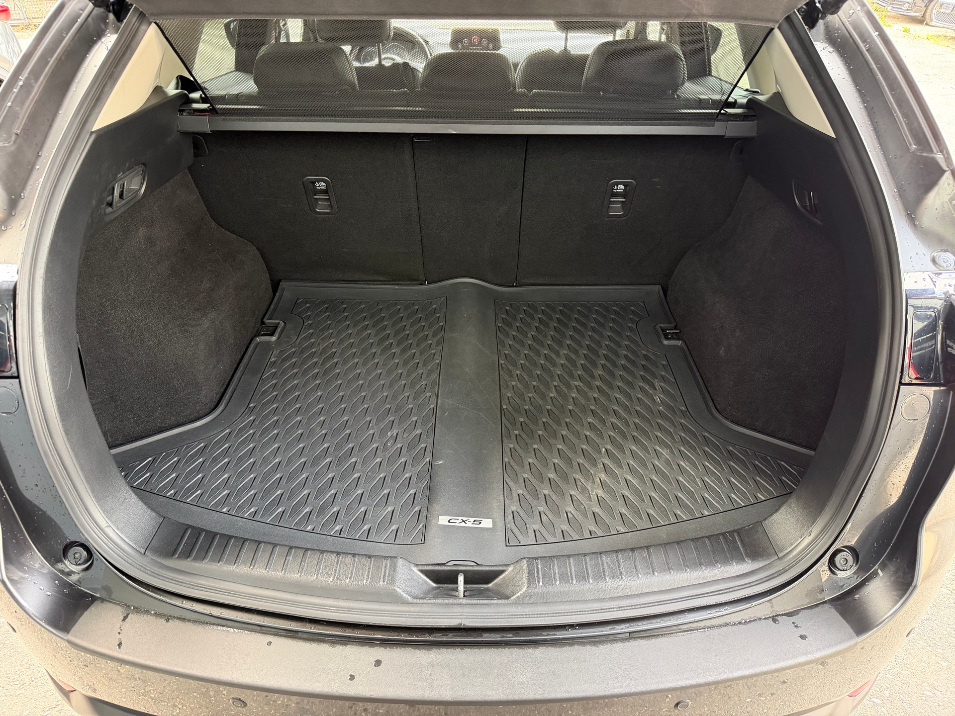 MAZDA CX-5 SKYACTIV-D 175 Revolution AWD Automat-image-14