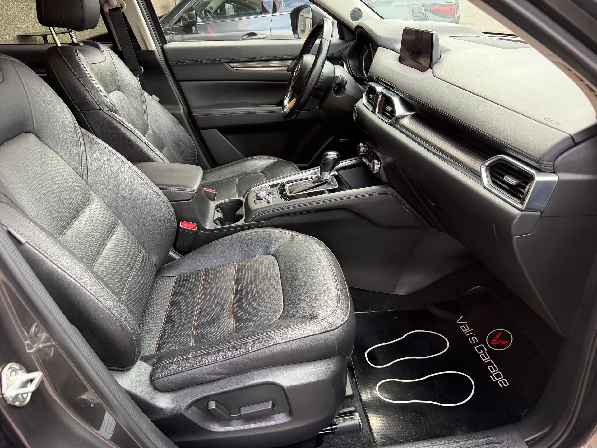 MAZDA CX-5 SKYACTIV-D 175 Revolution AWD Automat-image-10