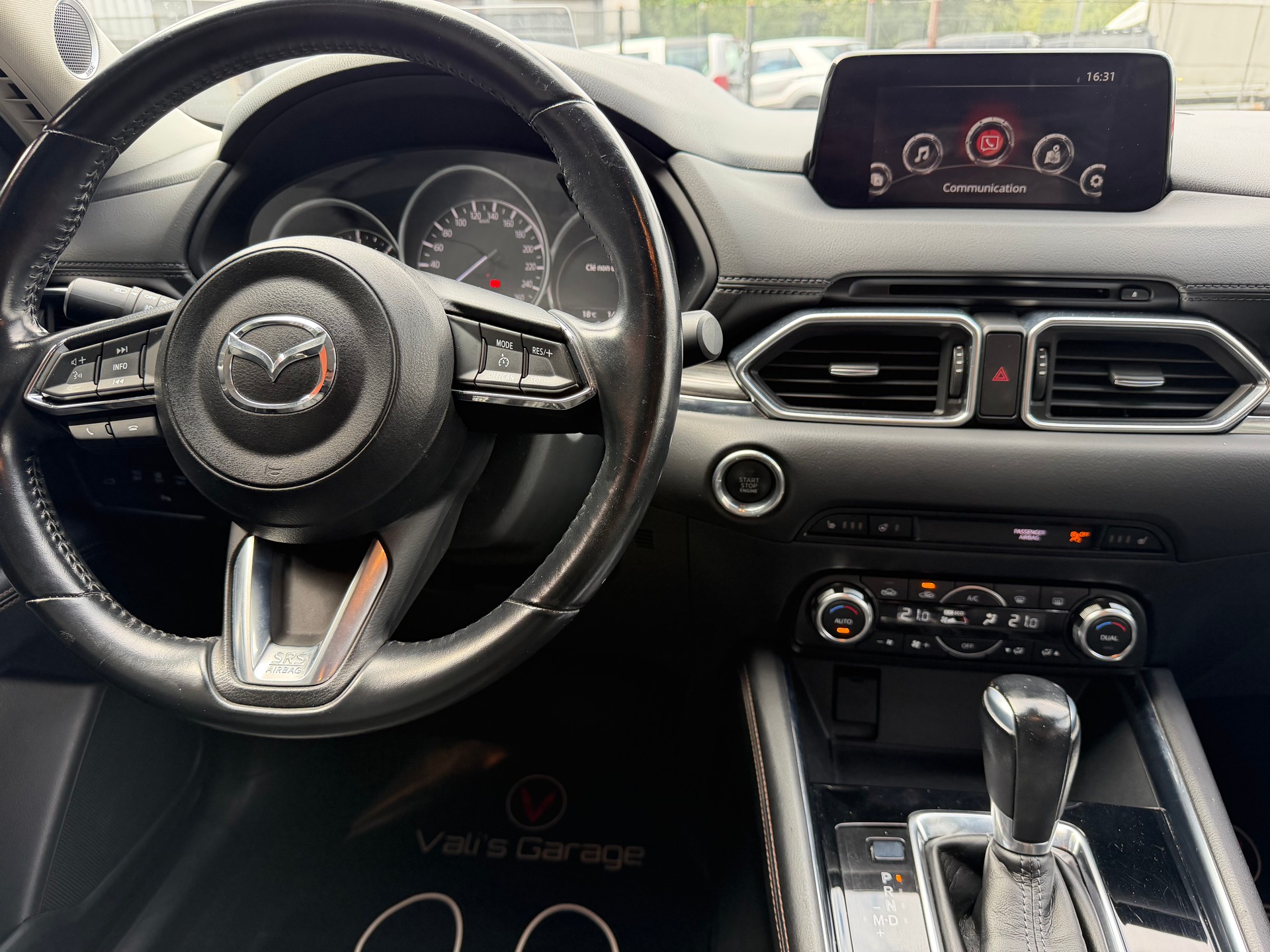MAZDA CX-5 SKYACTIV-D 175 Revolution AWD Automat-image-9