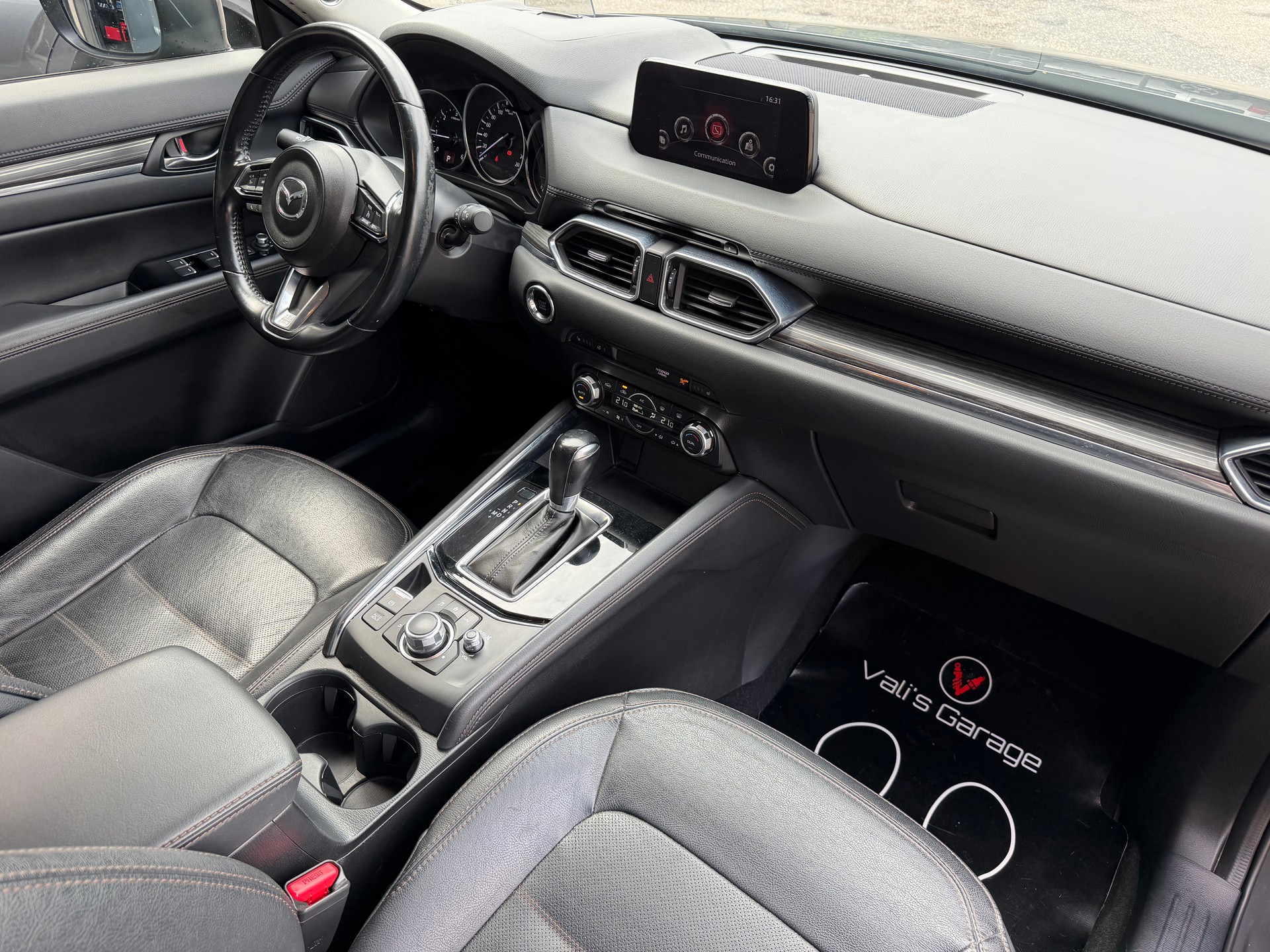 MAZDA CX-5 SKYACTIV-D 175 Revolution AWD Automat-image-11