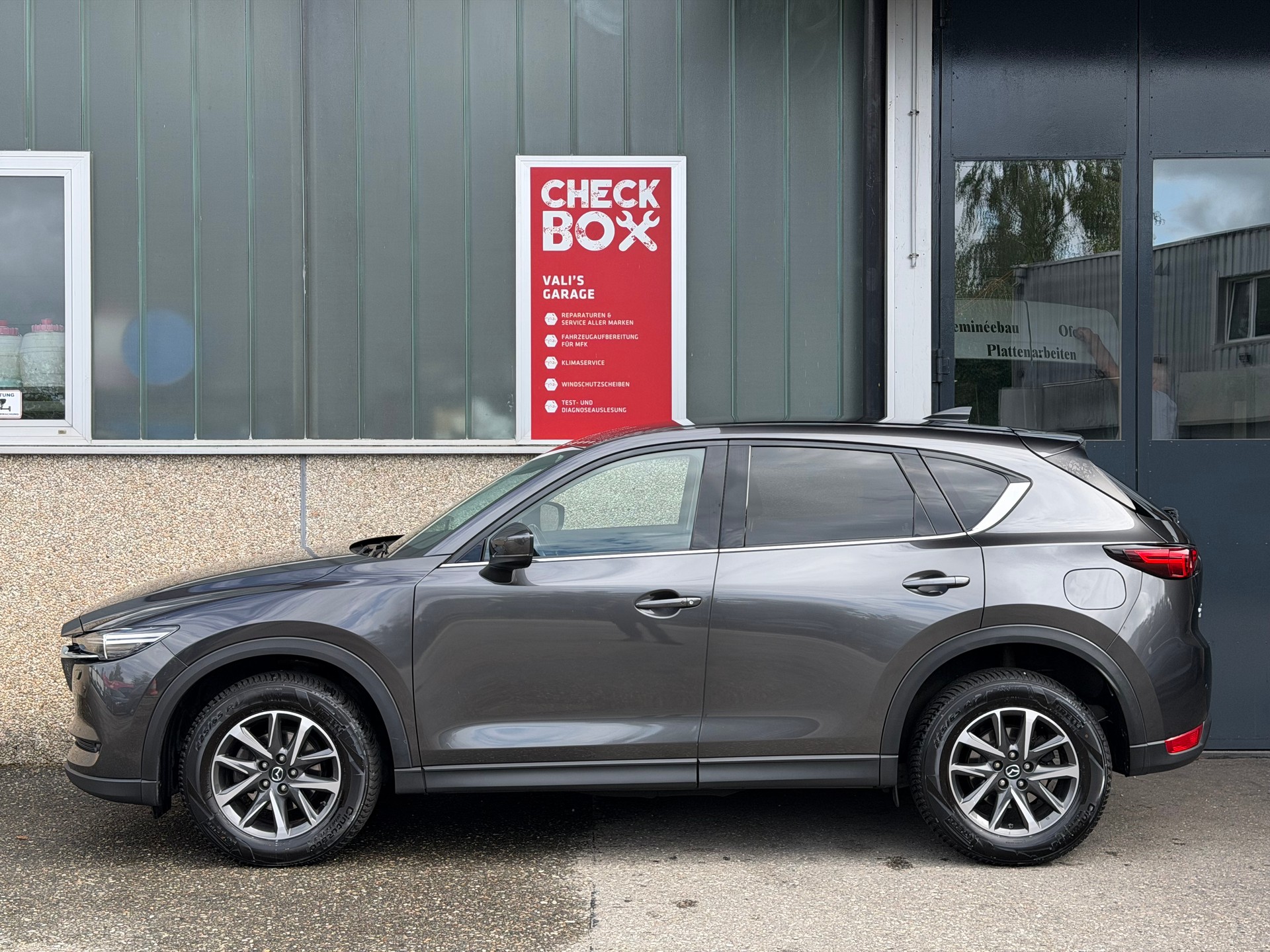 MAZDA CX-5 SKYACTIV-D 175 Revolution AWD Automat-image-1