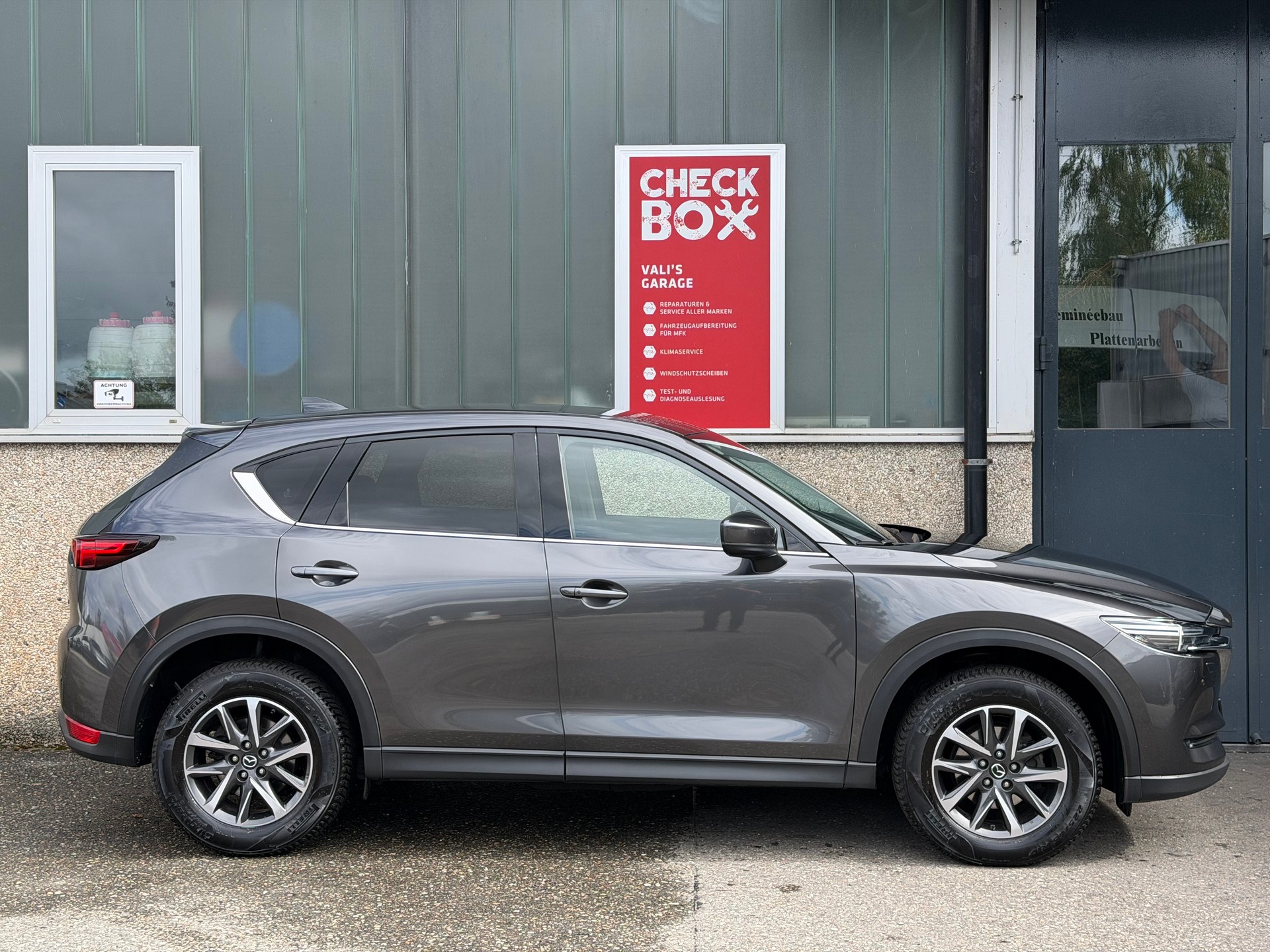 MAZDA CX-5 SKYACTIV-D 175 Revolution AWD Automat-image-4