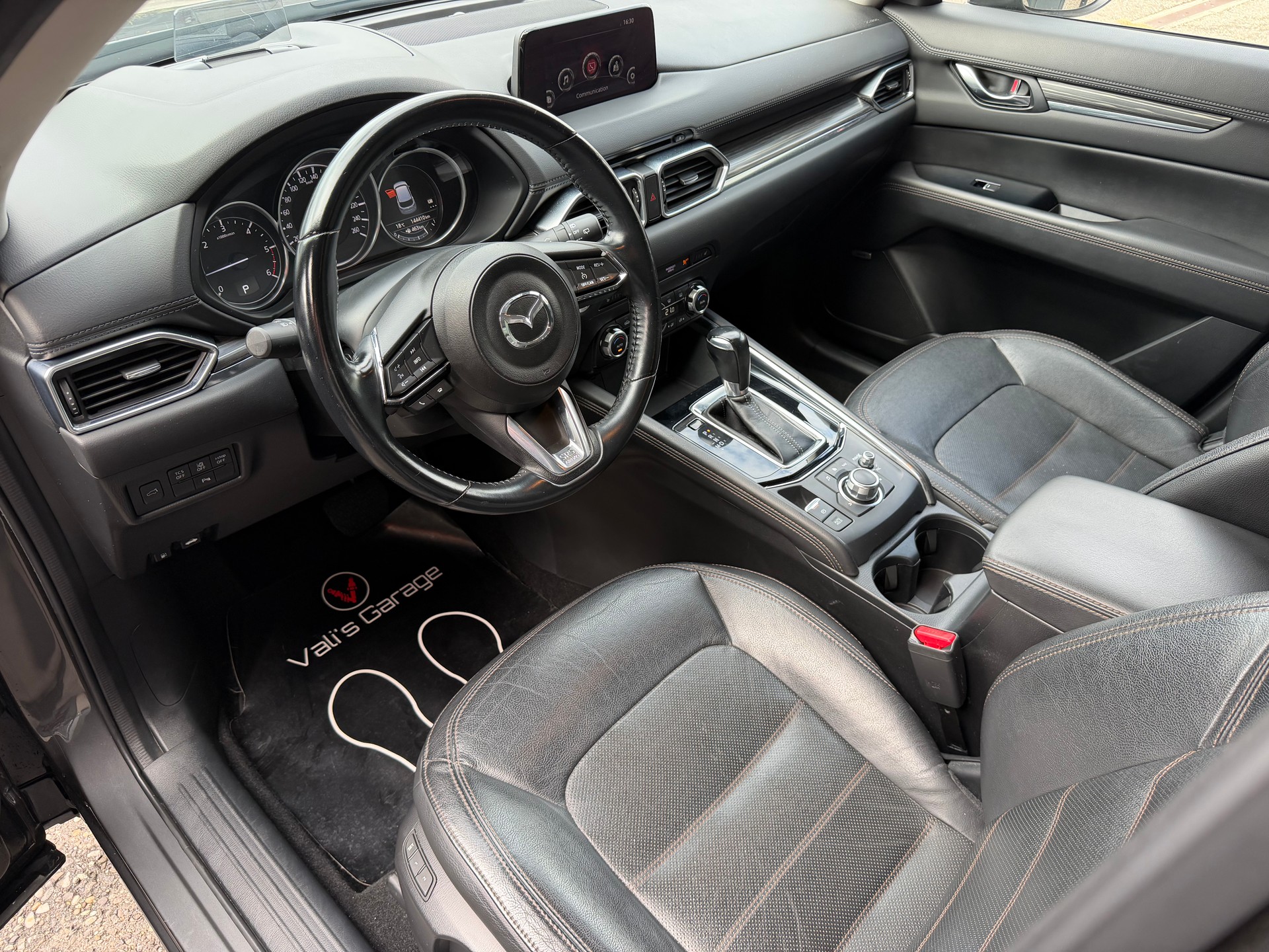 MAZDA CX-5 SKYACTIV-D 175 Revolution AWD Automat-image-7