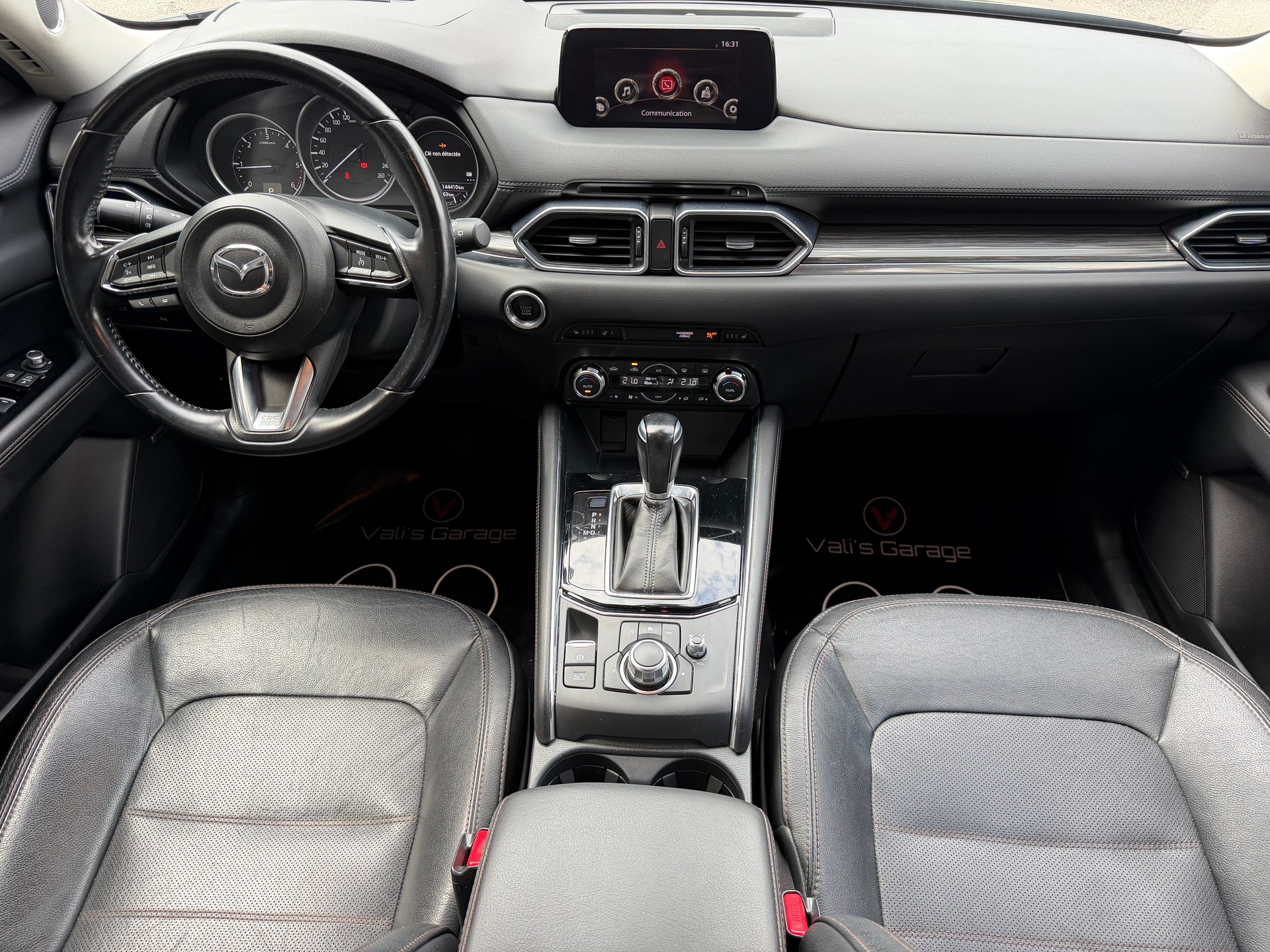 MAZDA CX-5 SKYACTIV-D 175 Revolution AWD Automat-image-8