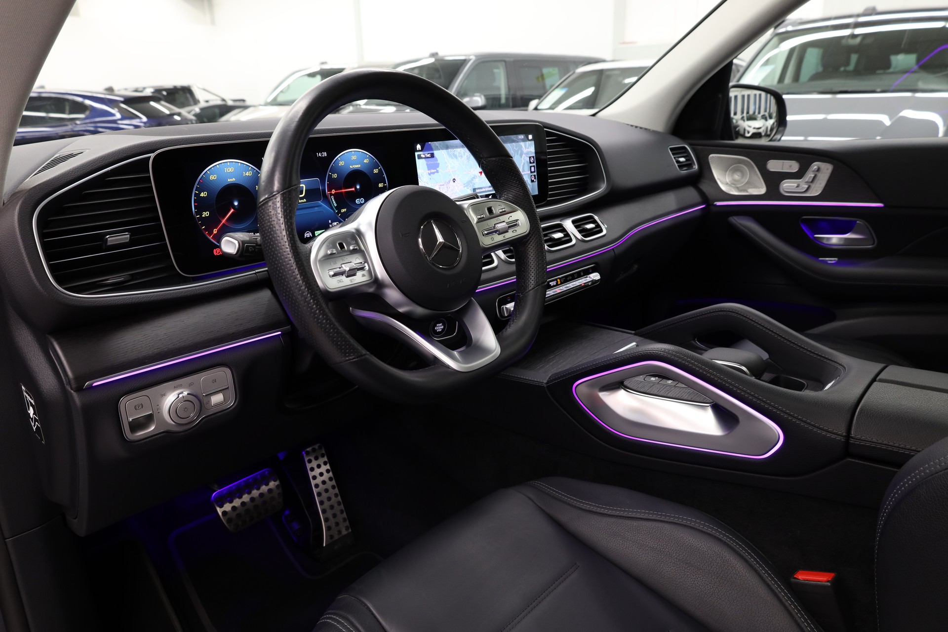 MERCEDES-BENZ GLE 350 de AMG Line 4matic-image-16