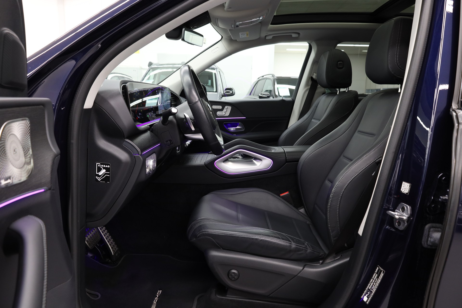 MERCEDES-BENZ GLE 350 de AMG Line 4matic-image-14