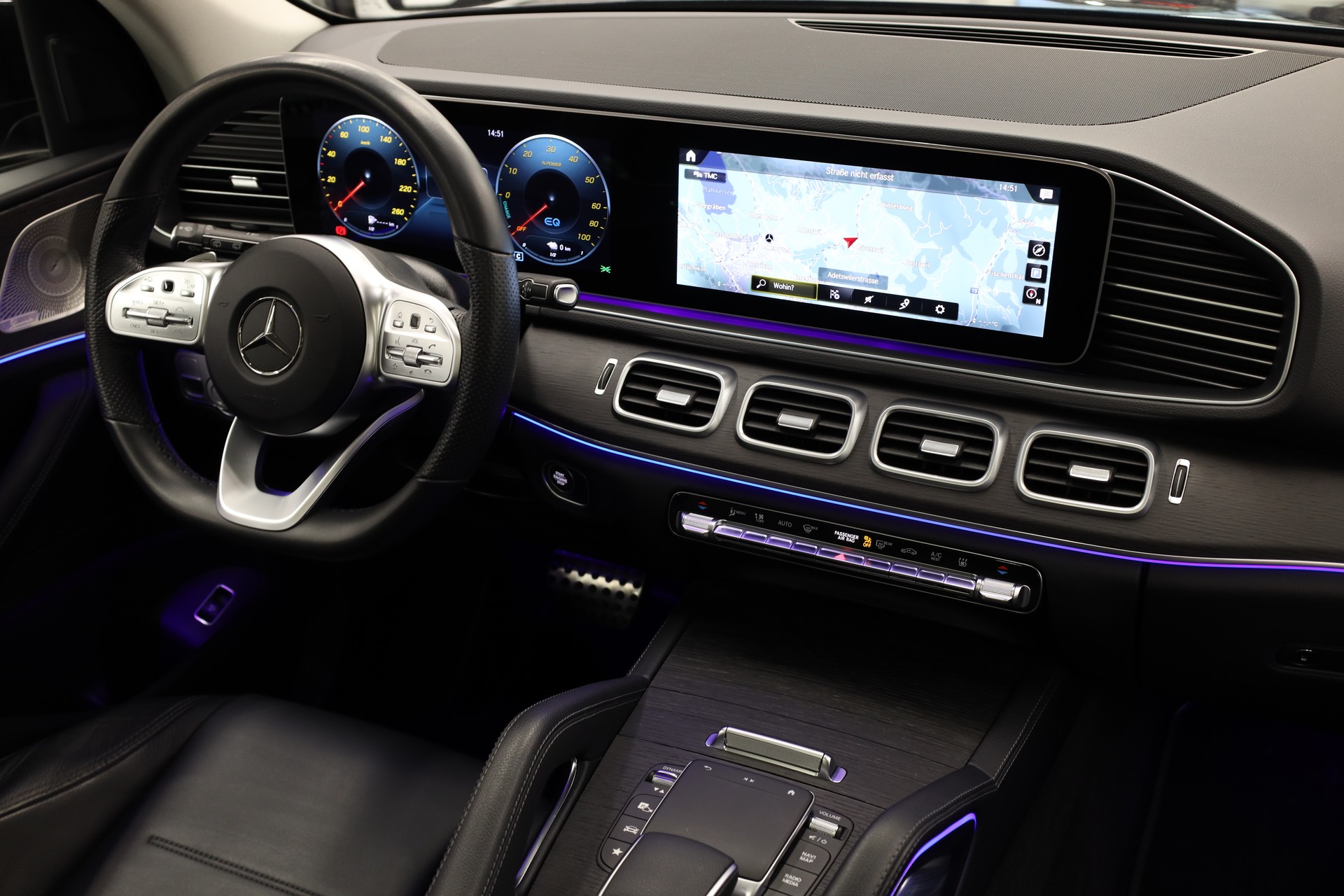 MERCEDES-BENZ GLE 350 de AMG Line 4matic-image-19