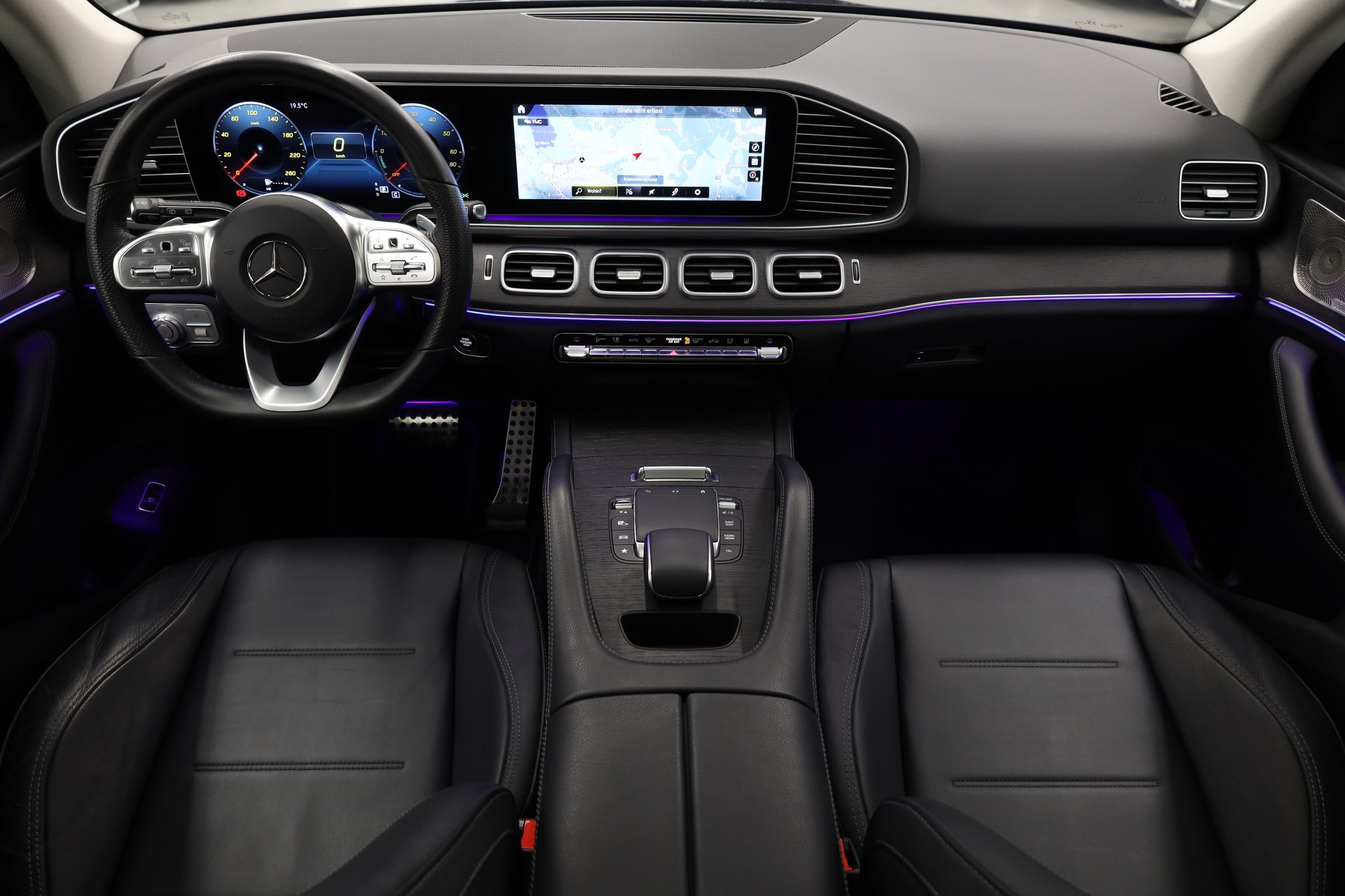 MERCEDES-BENZ GLE 350 de AMG Line 4matic-image-13