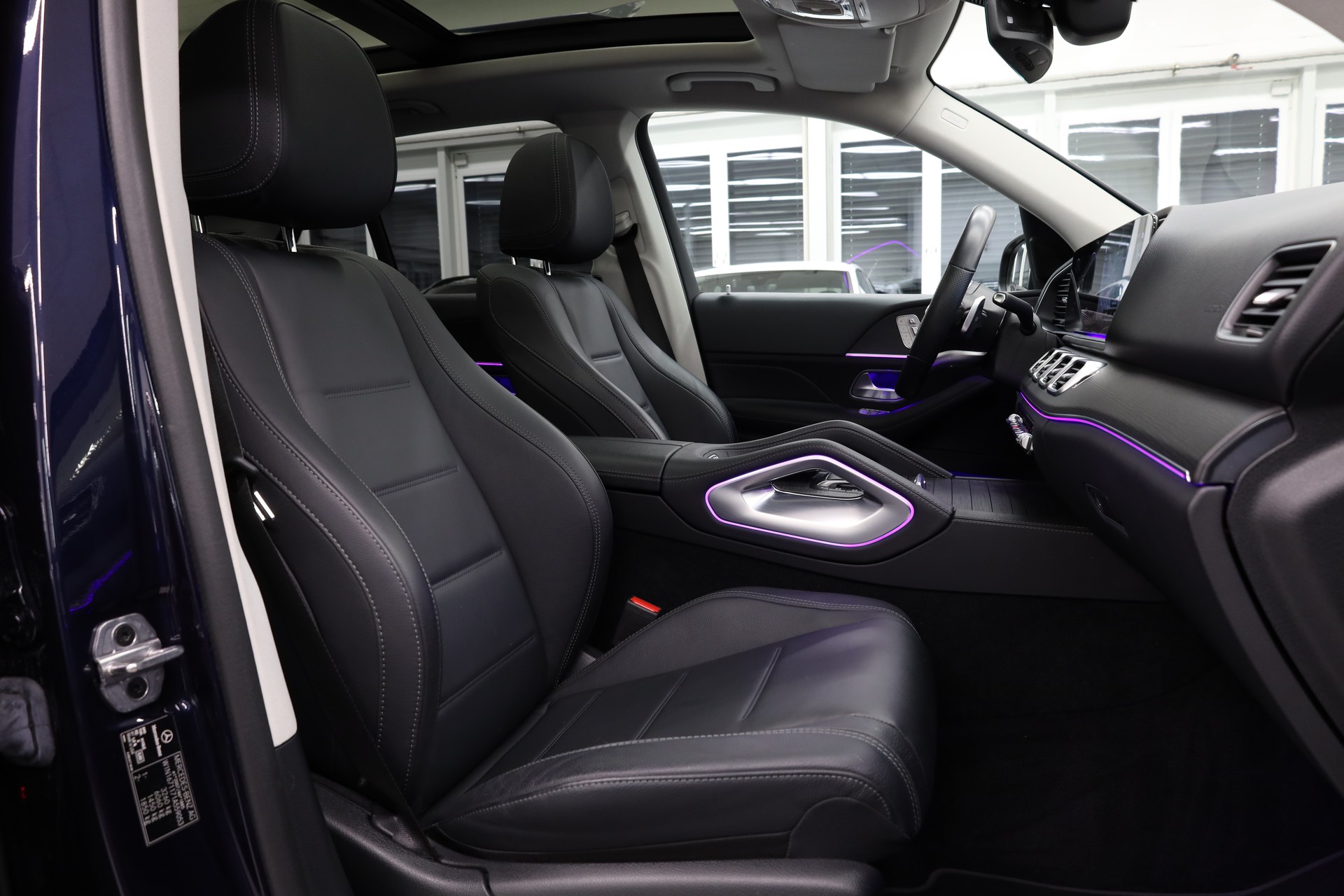 MERCEDES-BENZ GLE 350 de AMG Line 4matic-image-15