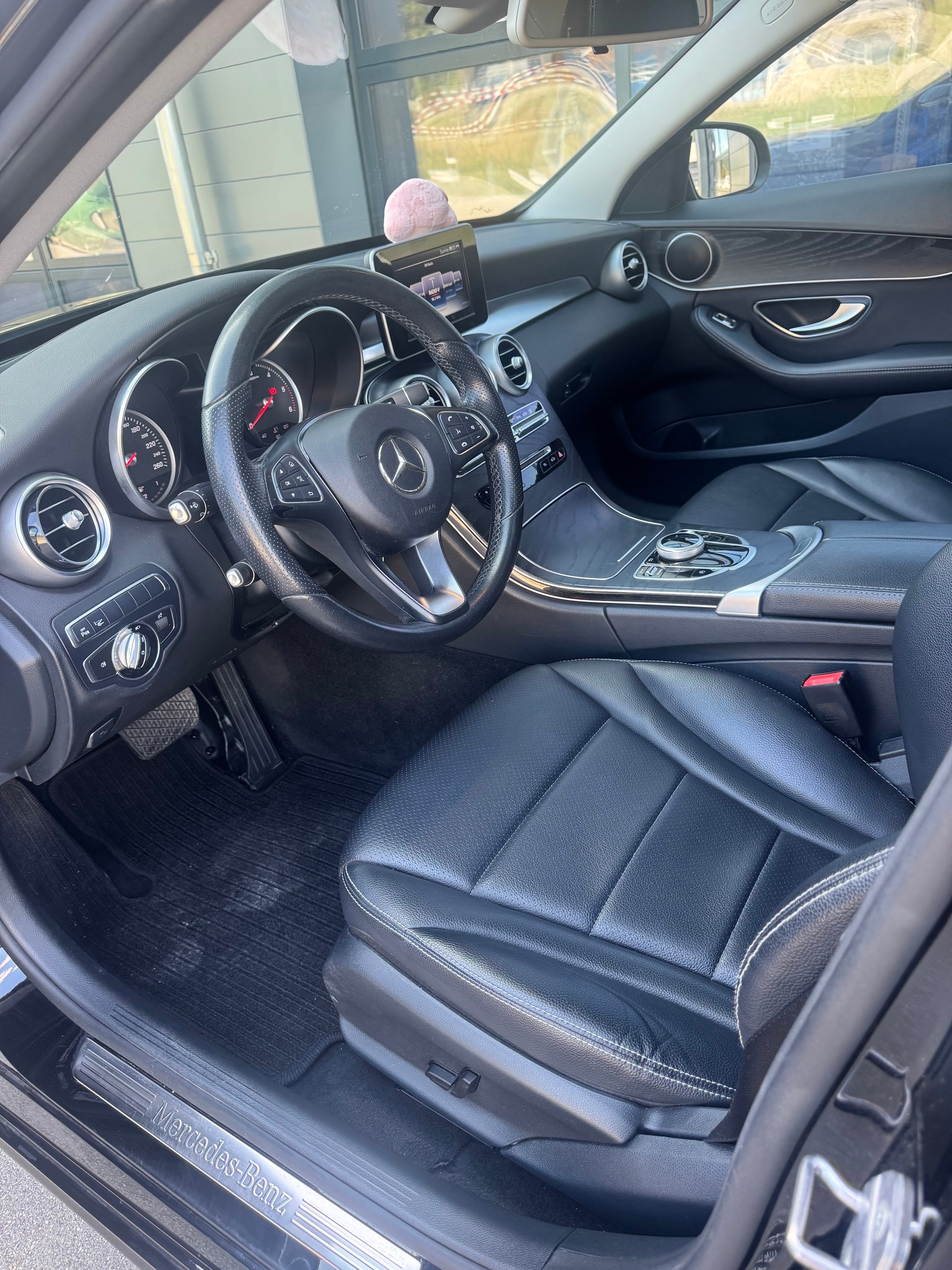 MERCEDES-BENZ C 250 d Avantgarde 4mEC-image-4