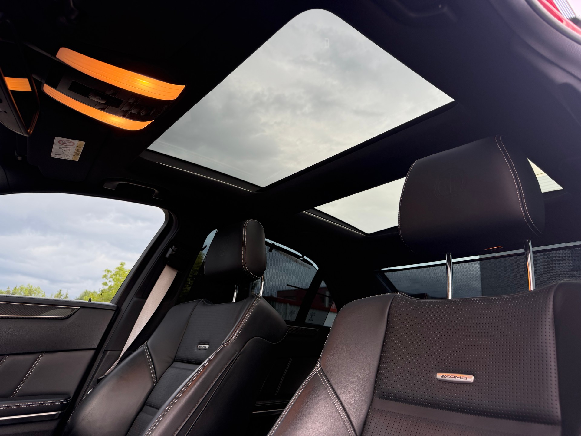 MERCEDES-BENZ E 63 AMG S 4Matic Speedshift-image-15