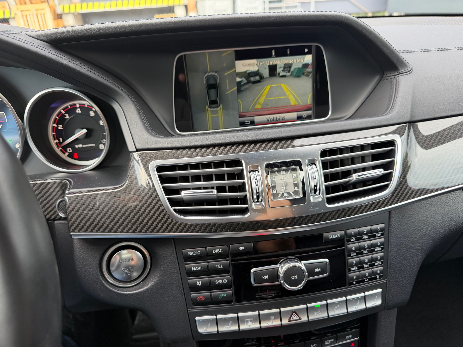 MERCEDES-BENZ E 63 AMG S 4Matic Speedshift-image-17