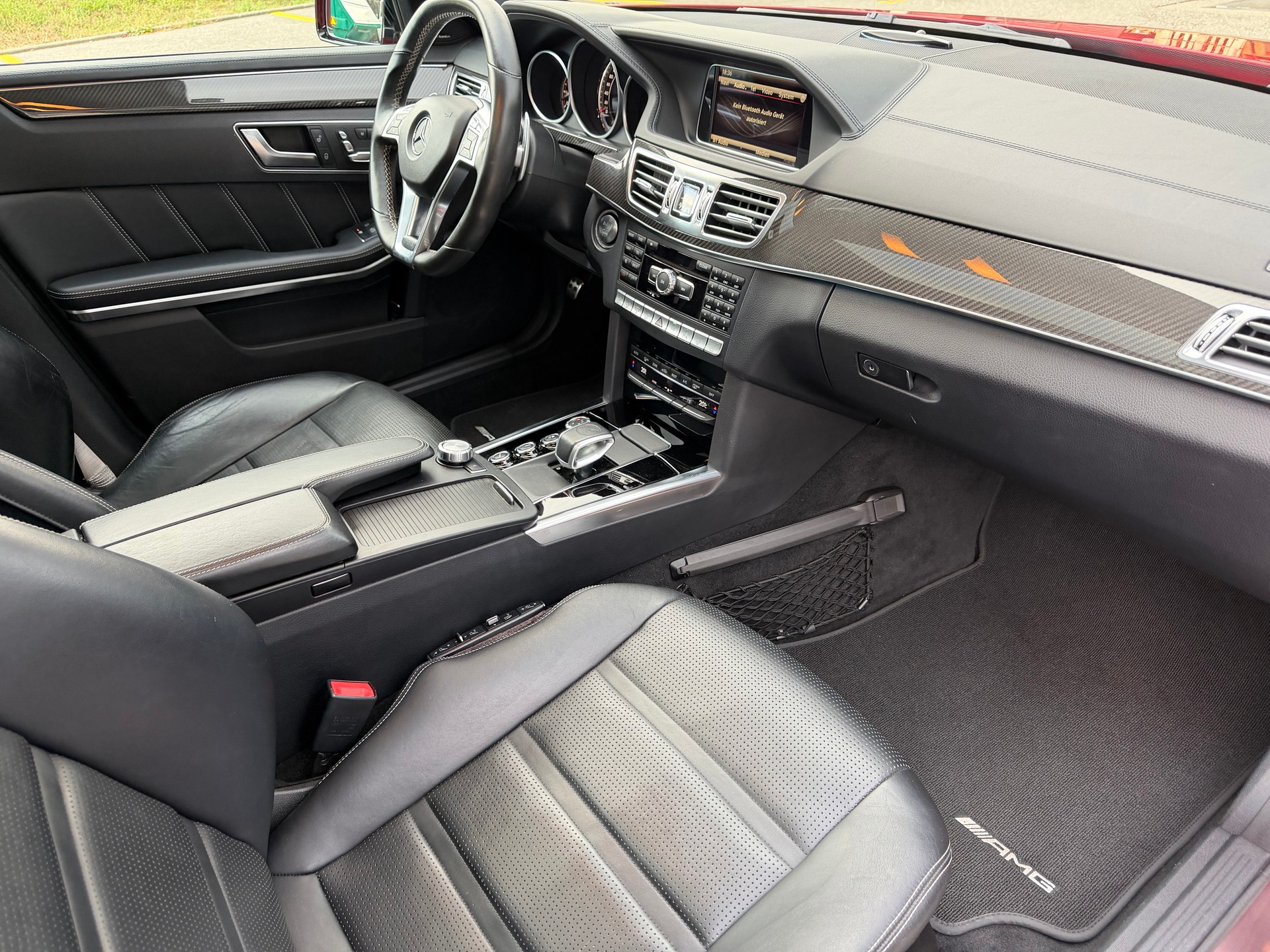 MERCEDES-BENZ E 63 AMG S 4Matic Speedshift-image-20