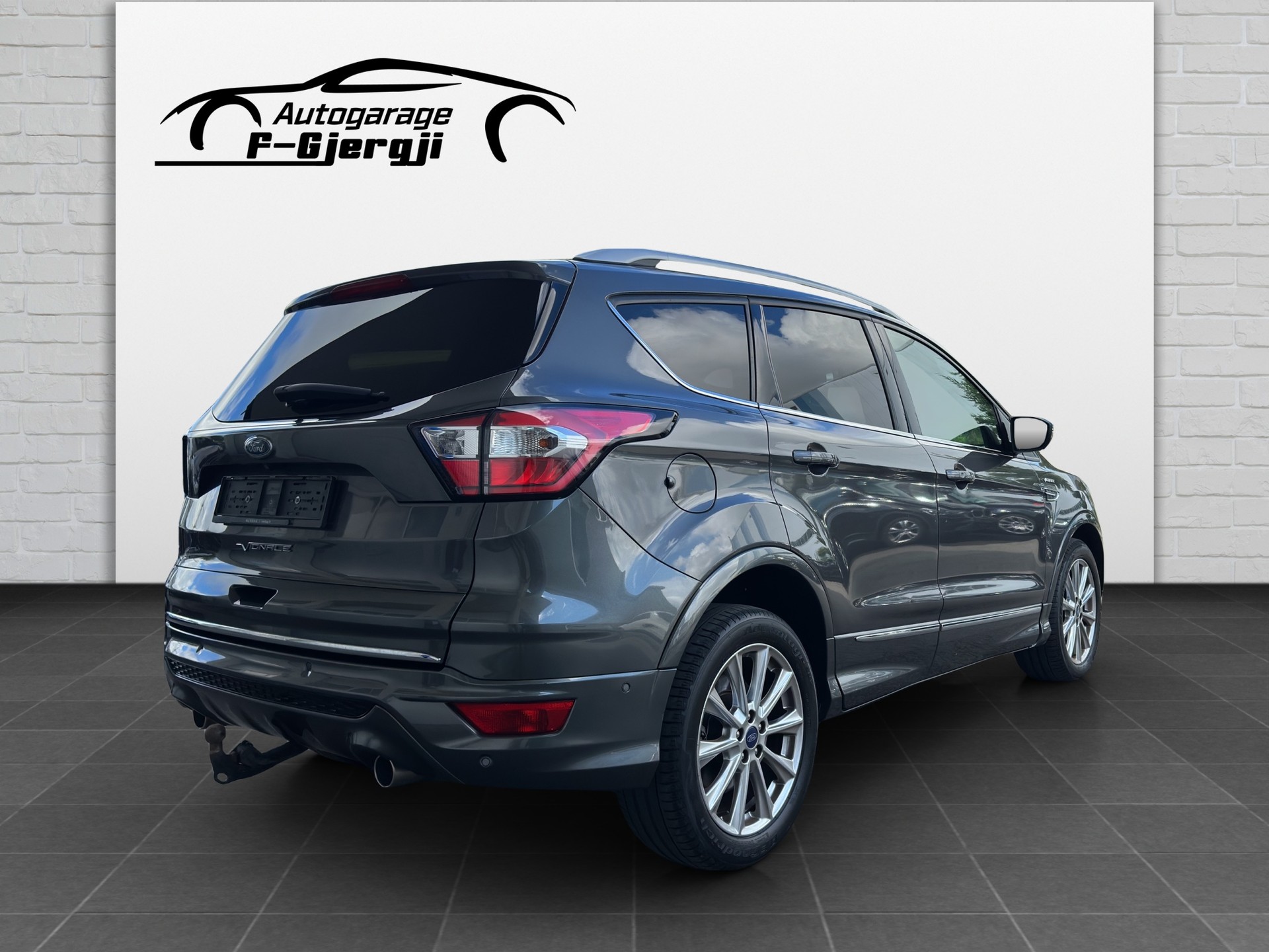 FORD Kuga 2.0 TDCi Vignale 4WD PowerShift-image-5