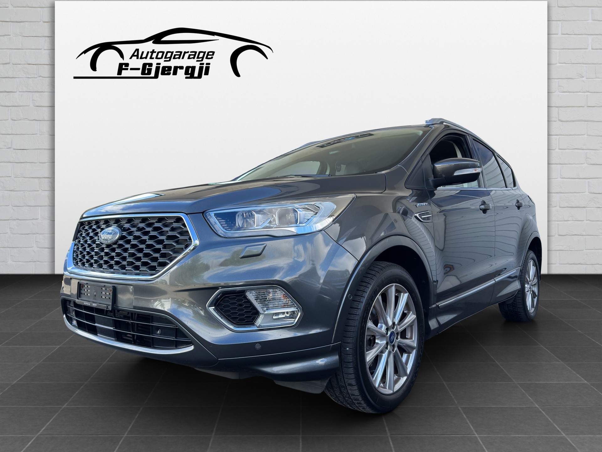 FORD Kuga 2.0 TDCi Vignale 4WD PowerShift-image-0