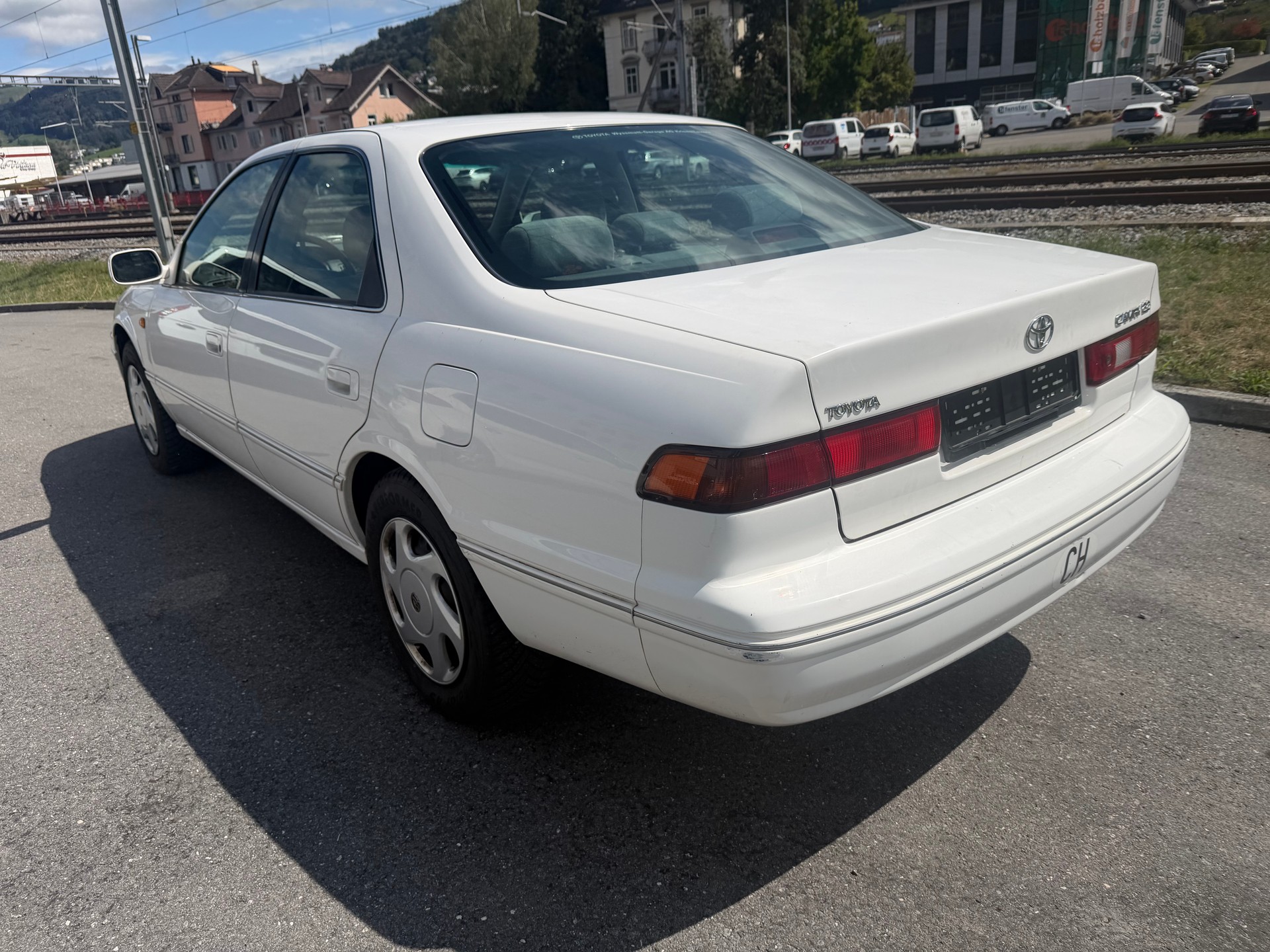 TOYOTA Camry 2.2-image-3