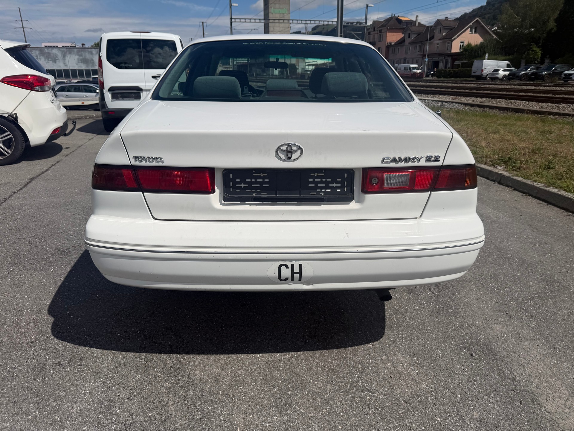 TOYOTA Camry 2.2-image-4