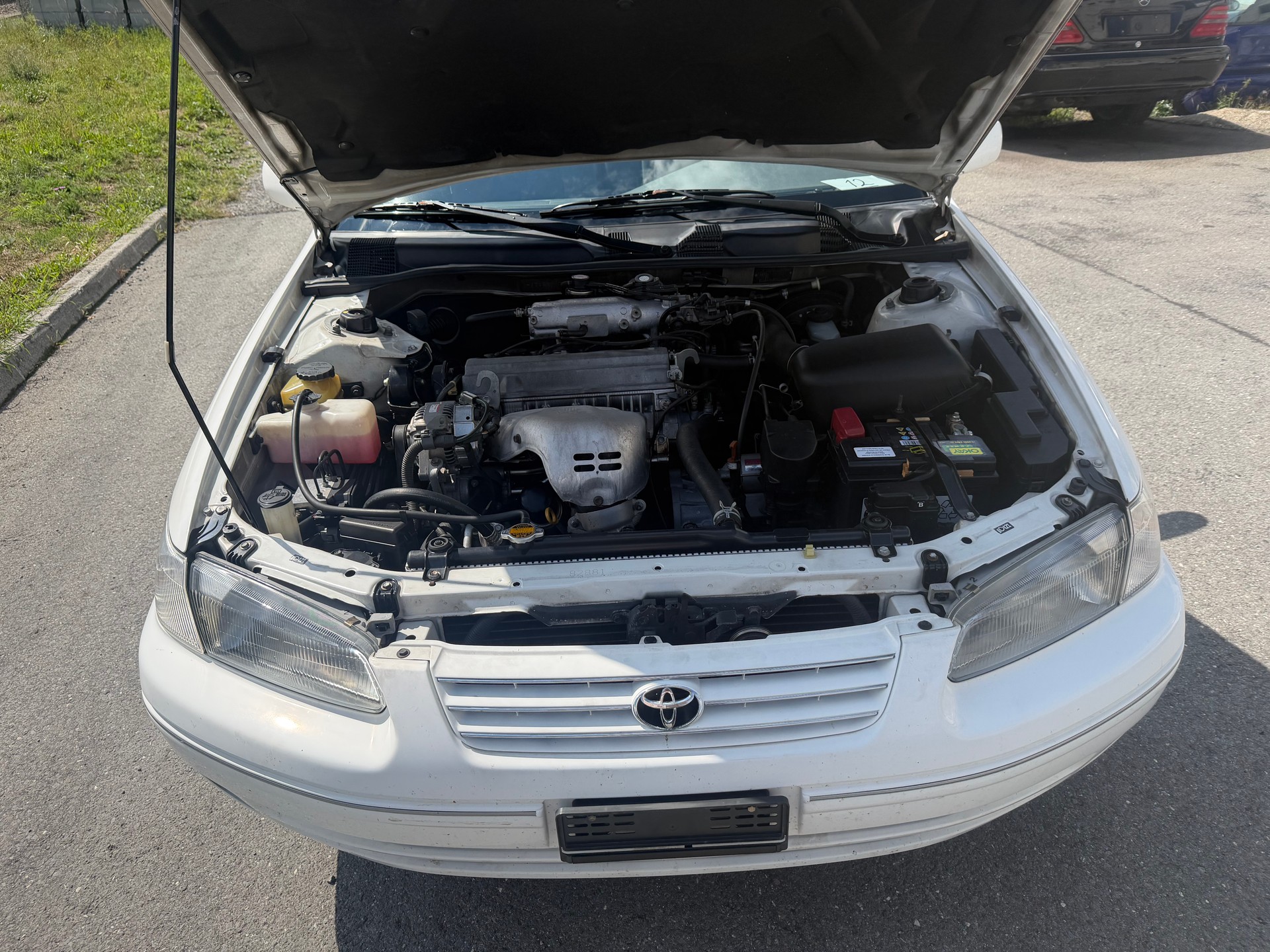 TOYOTA Camry 2.2-image-11
