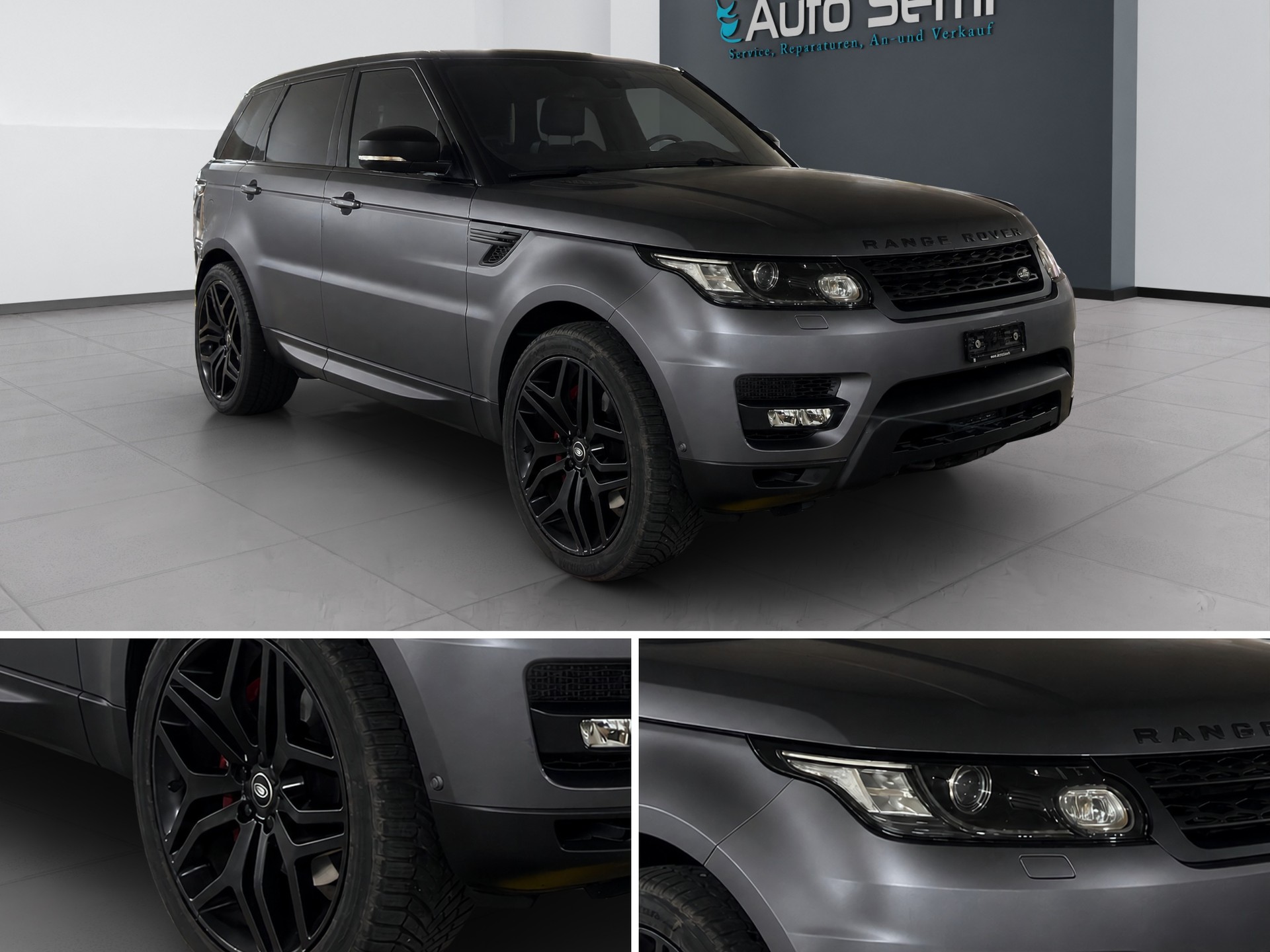 LAND ROVER Range Rover Sport 4.4 SDV8 HSE Dynamic Automatic-image-26