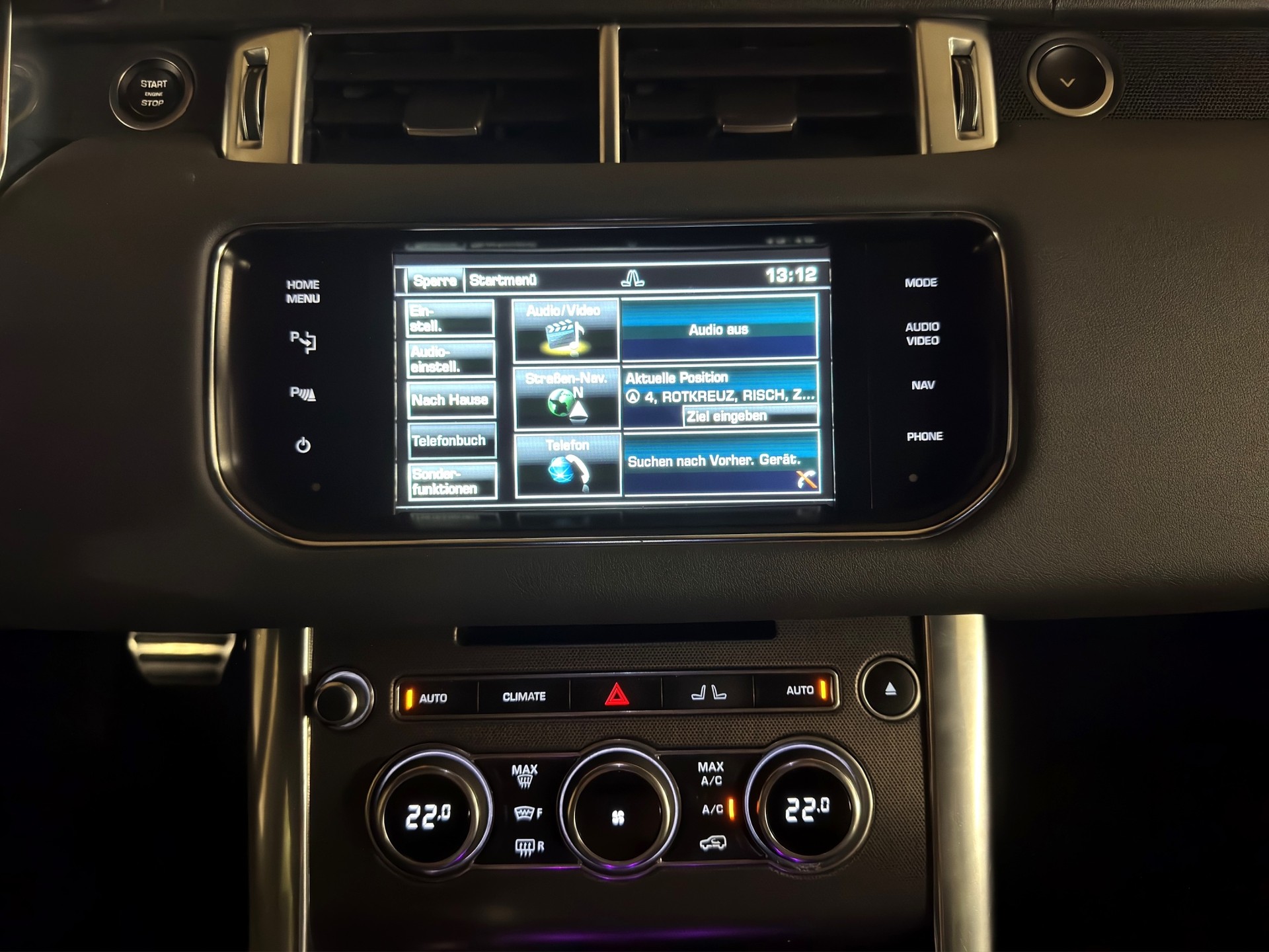 LAND ROVER Range Rover Sport 4.4 SDV8 HSE Dynamic Automatic-image-15