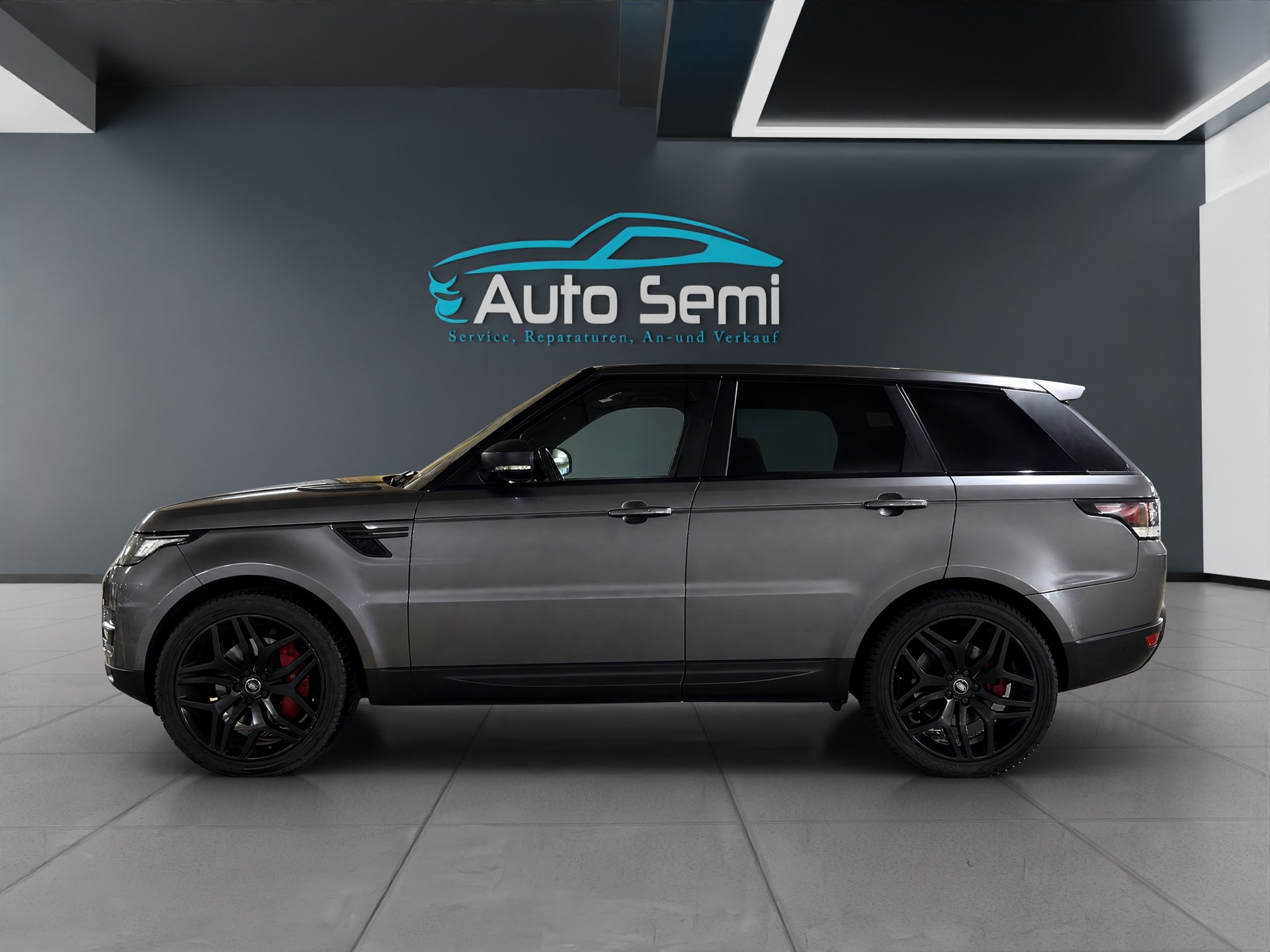 LAND ROVER Range Rover Sport 4.4 SDV8 HSE Dynamic Automatic-showroom-element-1