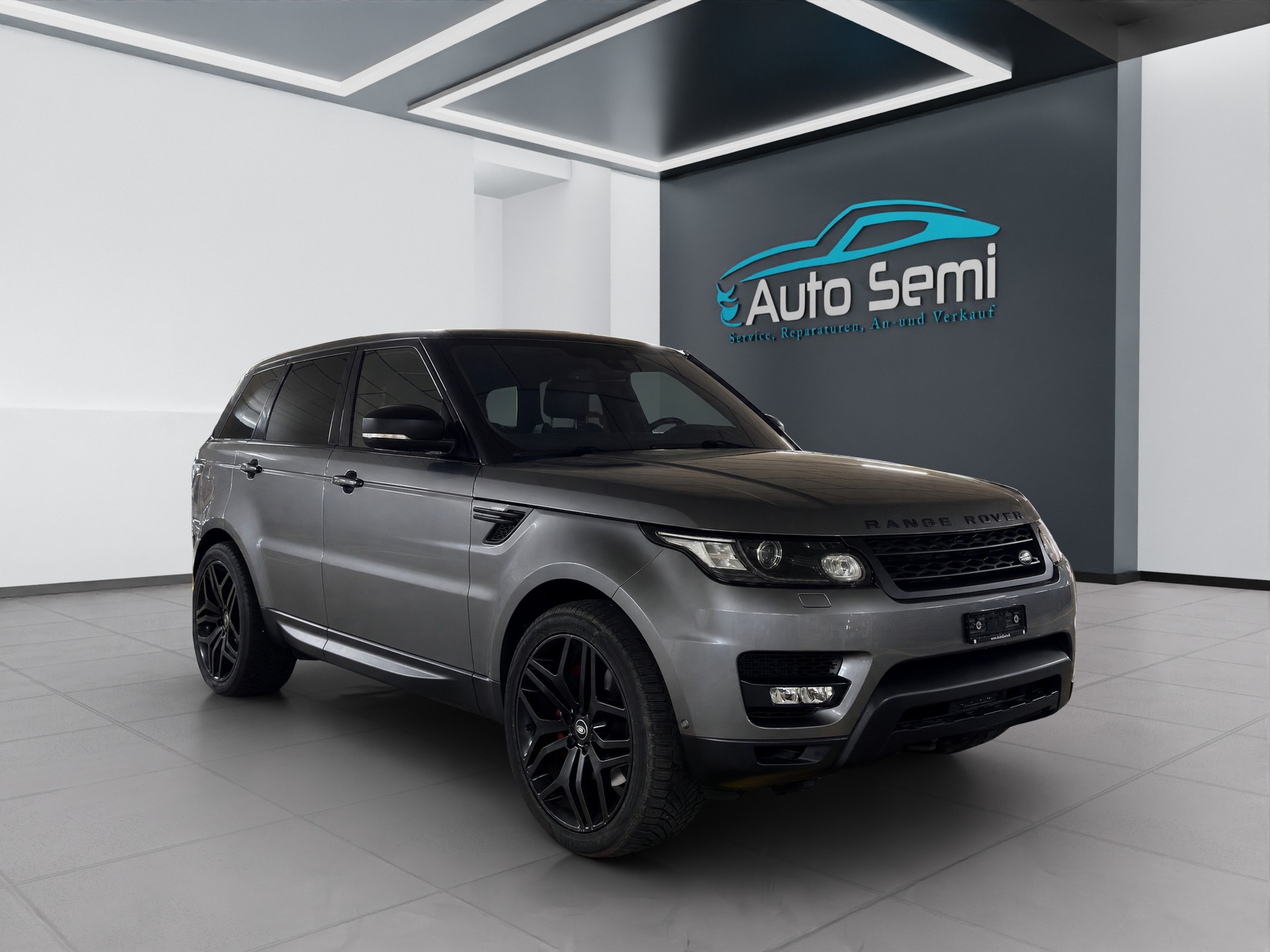 LAND ROVER Range Rover Sport 4.4 SDV8 HSE Dynamic Automatic-image-6