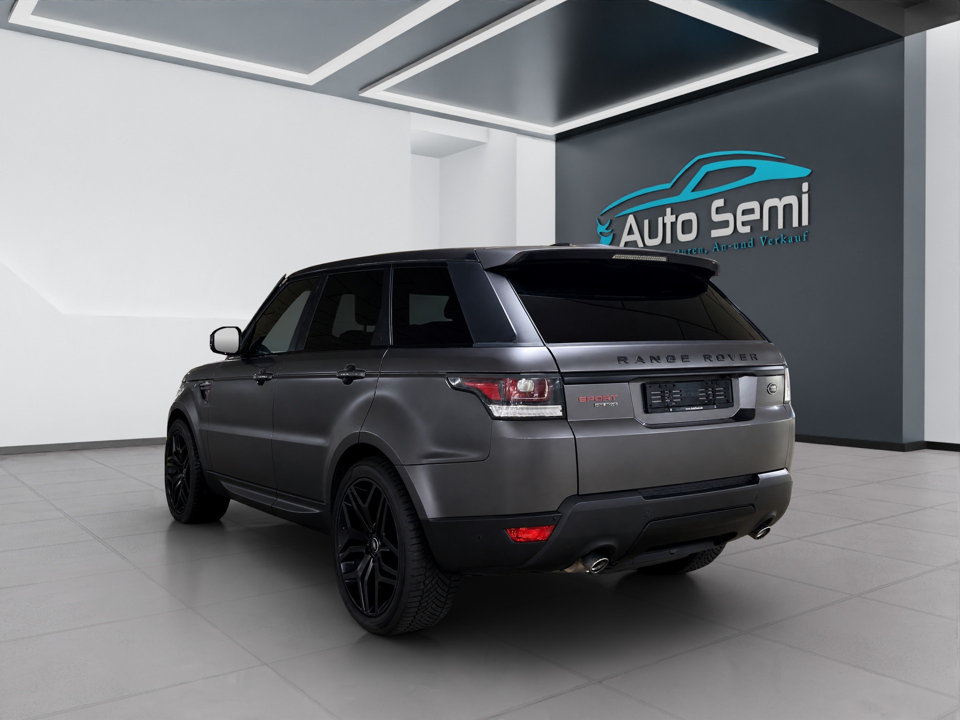 LAND ROVER Range Rover Sport 4.4 SDV8 HSE Dynamic Automatic-showroom-element-2