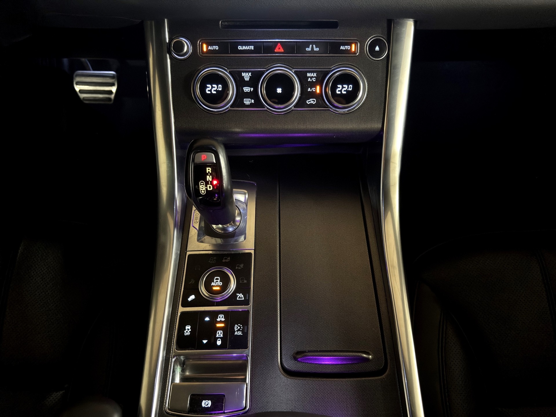 LAND ROVER Range Rover Sport 4.4 SDV8 HSE Dynamic Automatic-image-14