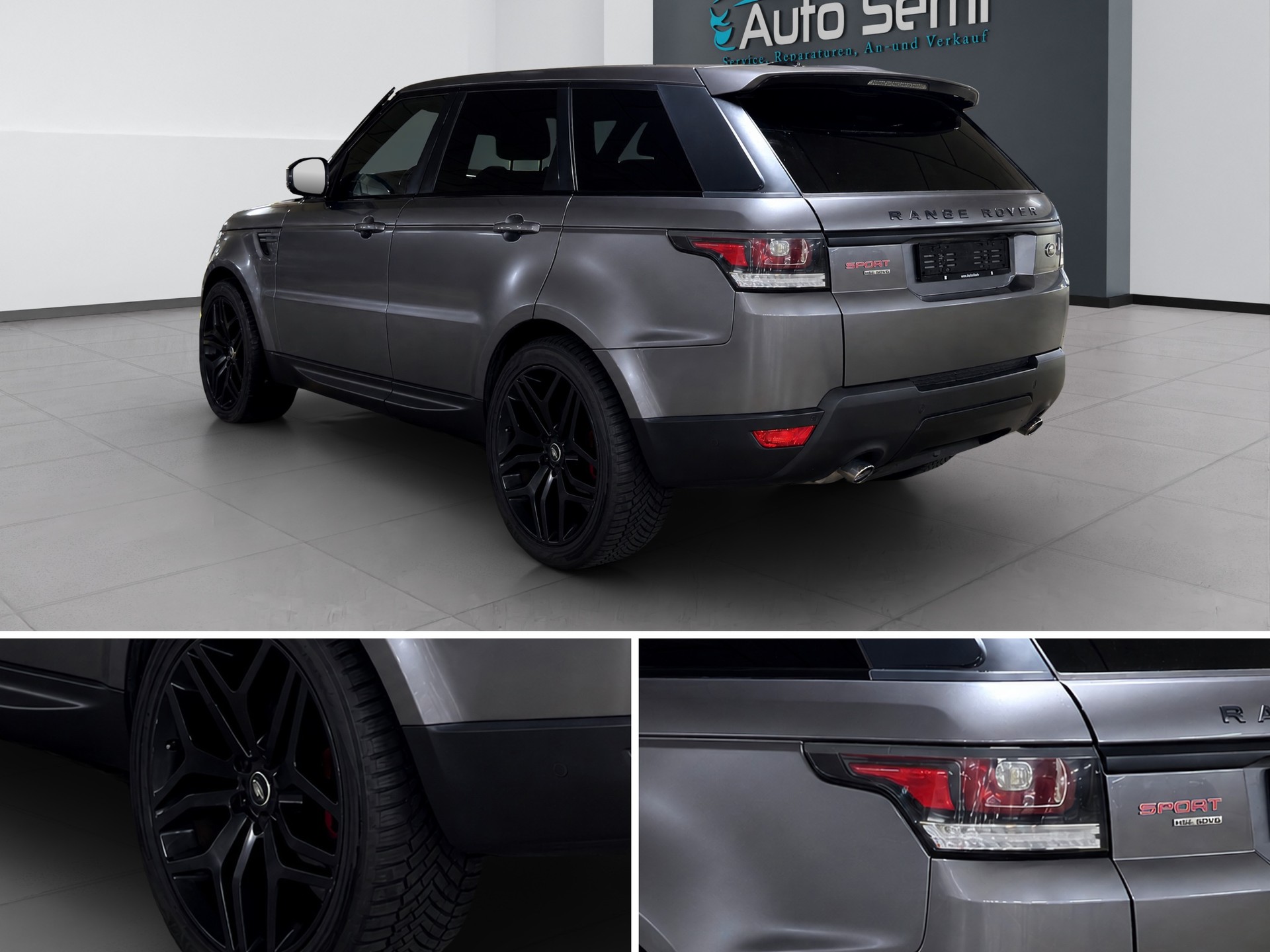 LAND ROVER Range Rover Sport 4.4 SDV8 HSE Dynamic Automatic-image-18