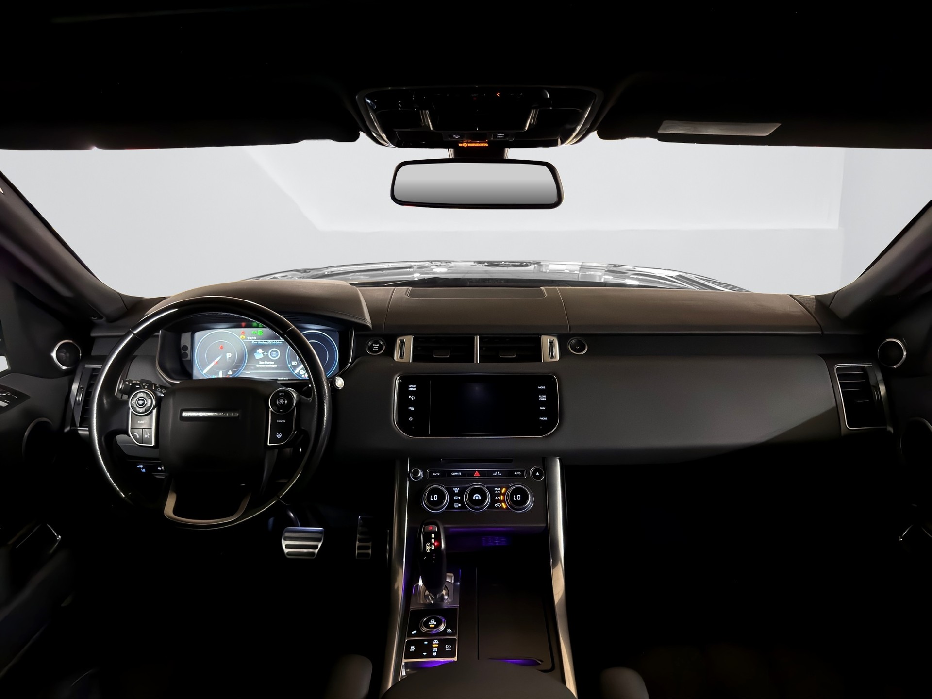 LAND ROVER Range Rover Sport 4.4 SDV8 HSE Dynamic Automatic-image-11