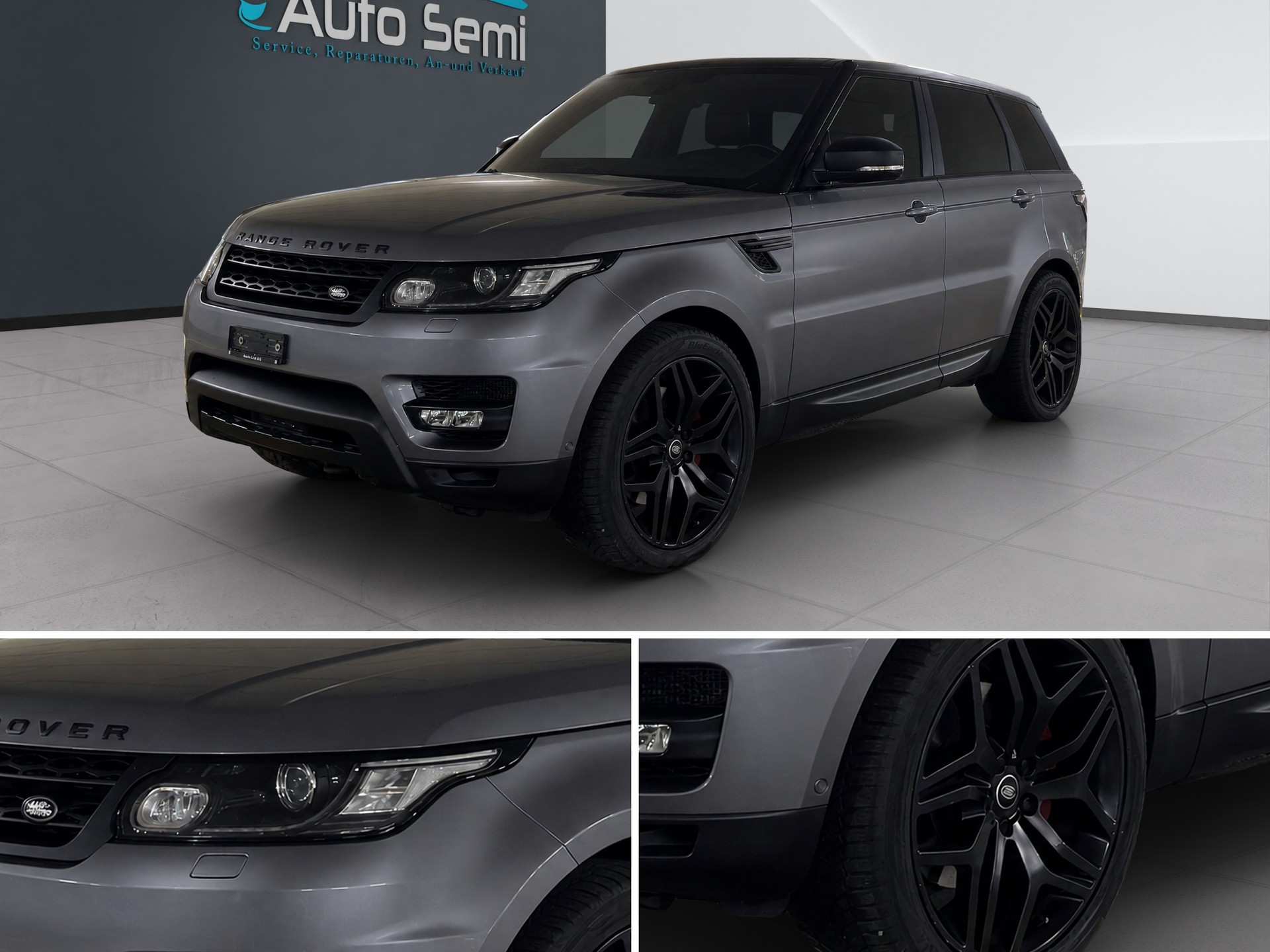 LAND ROVER Range Rover Sport 4.4 SDV8 HSE Dynamic Automatic-image-28