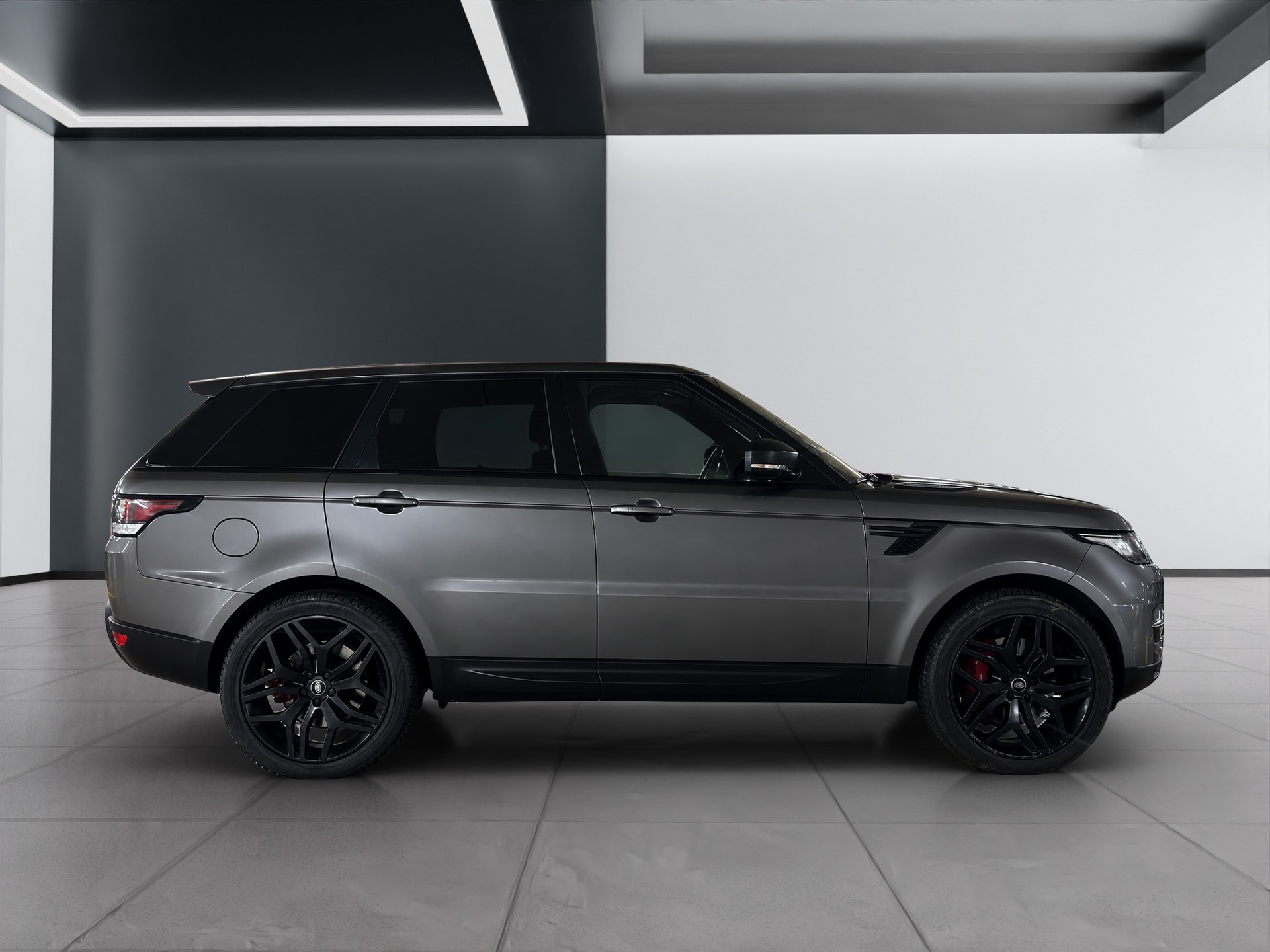 LAND ROVER Range Rover Sport 4.4 SDV8 HSE Dynamic Automatic-image-5