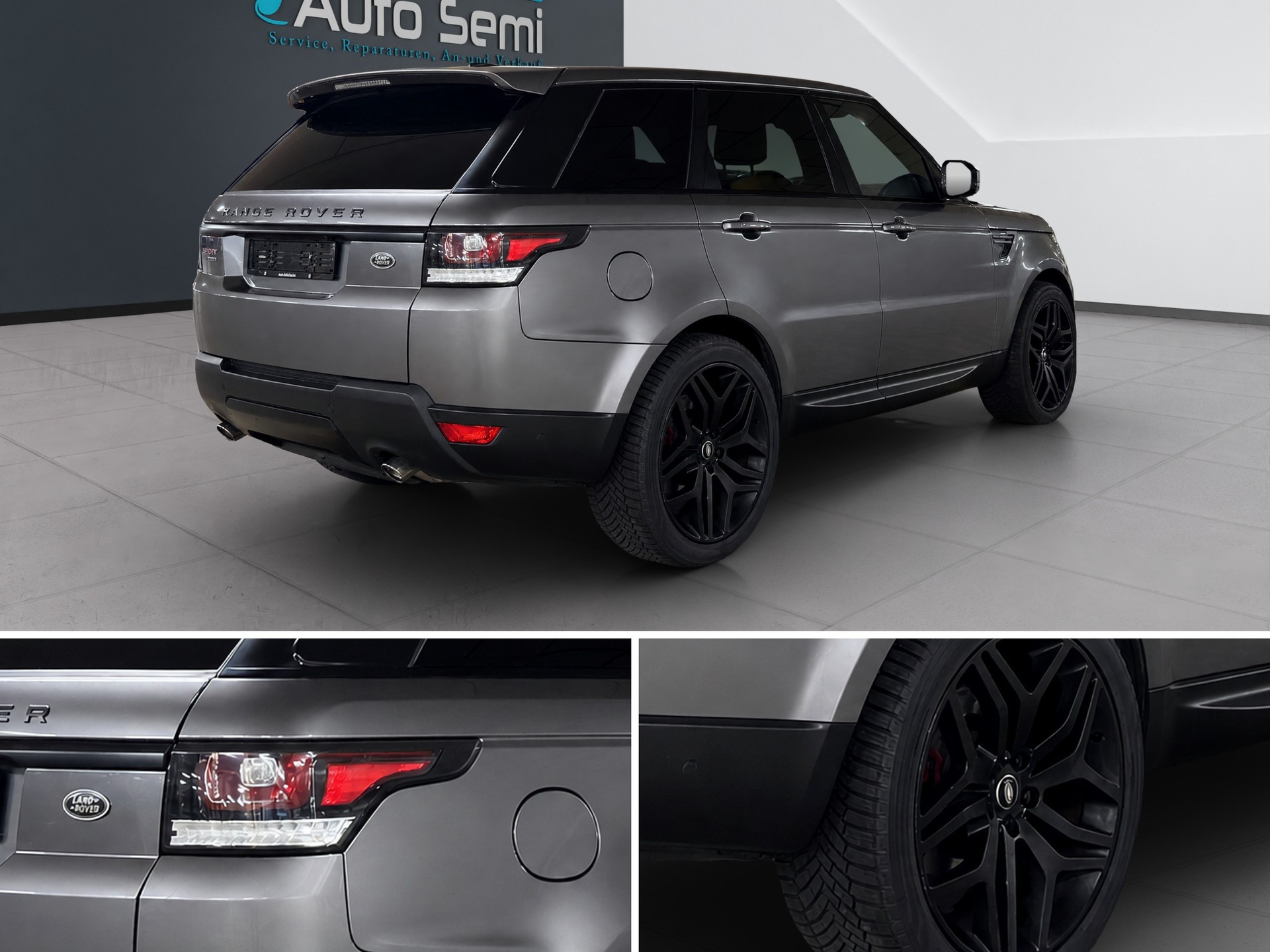 LAND ROVER Range Rover Sport 4.4 SDV8 HSE Dynamic Automatic-image-21