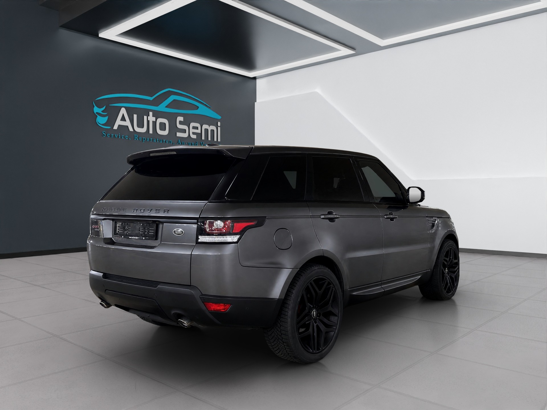 LAND ROVER Range Rover Sport 4.4 SDV8 HSE Dynamic Automatic-image-4