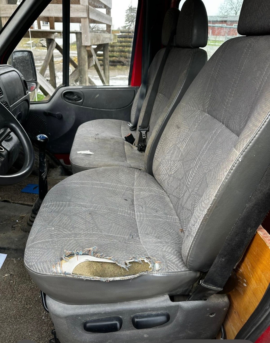 FORD Transit 2.4TD 330 M DK-image-4