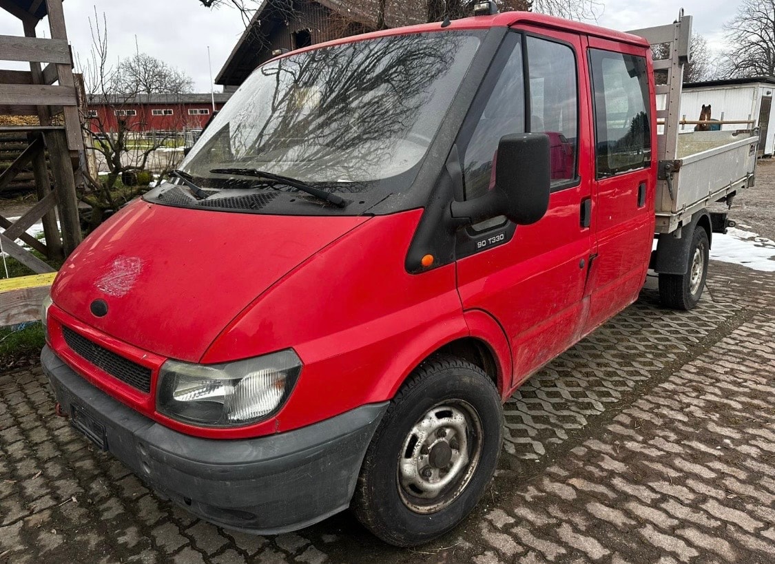 FORD Transit 2.4TD 330 M DK-image-0
