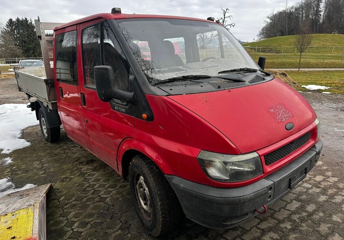 FORD Transit 2.4TD 330 M DK-image-1