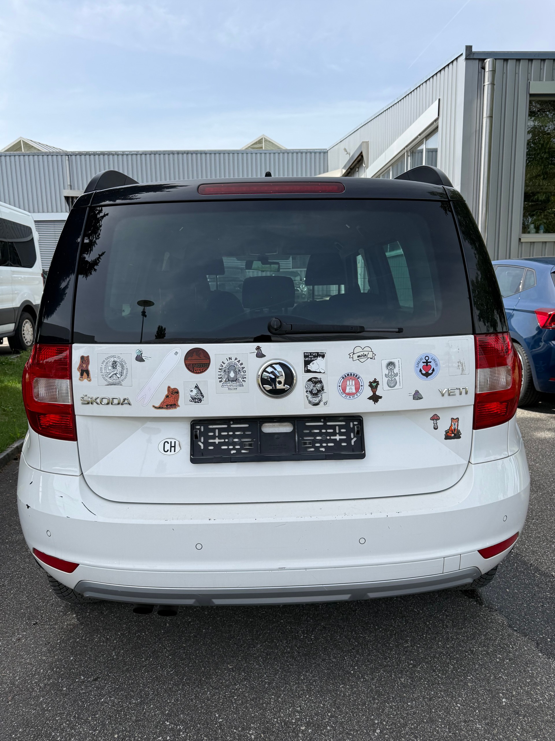 SKODA Yeti 1.4 TSI Ambition 4x2 DSG-image-3