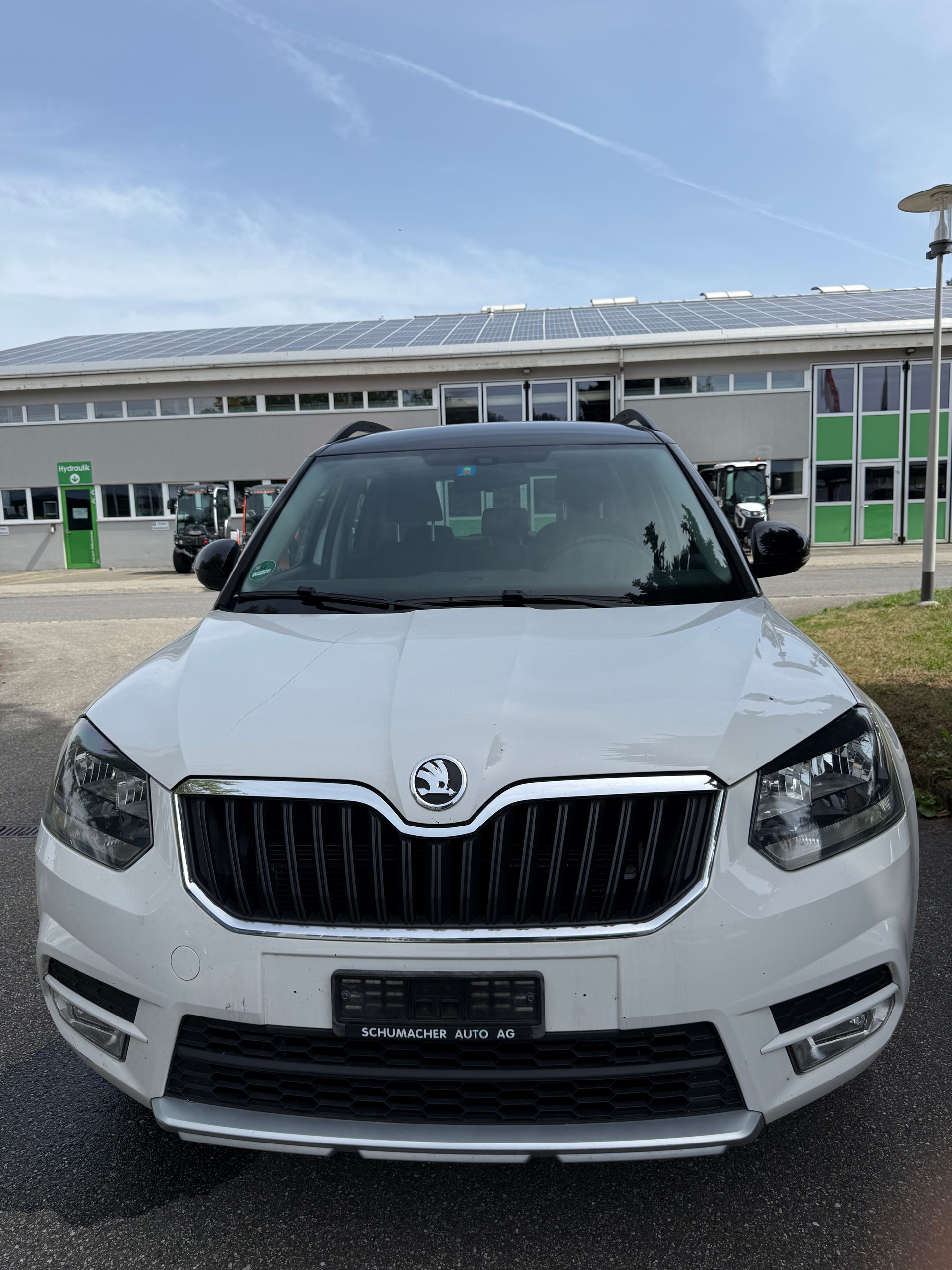 SKODA Yeti 1.4 TSI Ambition 4x2 DSG