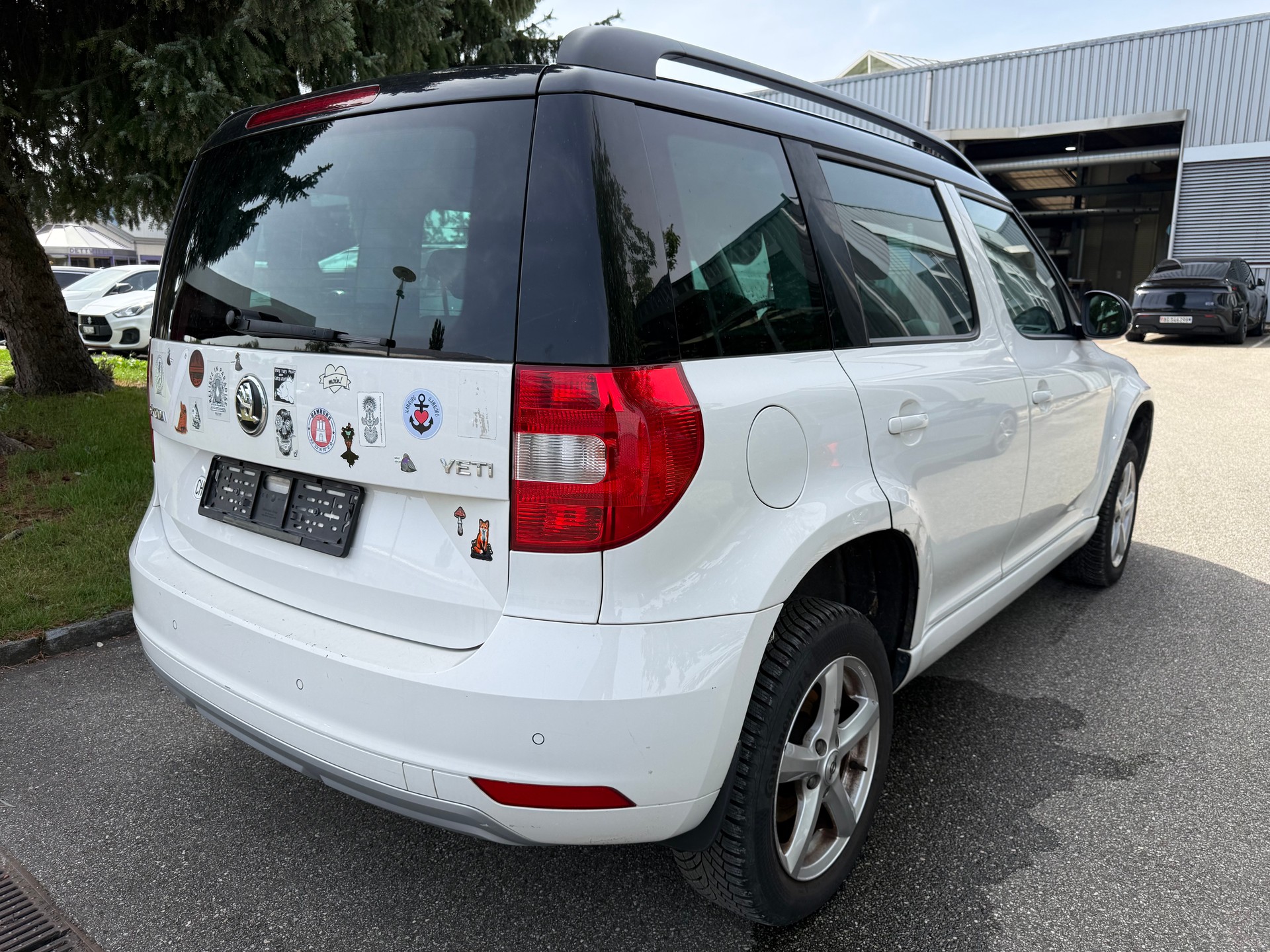SKODA Yeti 1.4 TSI Ambition 4x2 DSG-image-4
