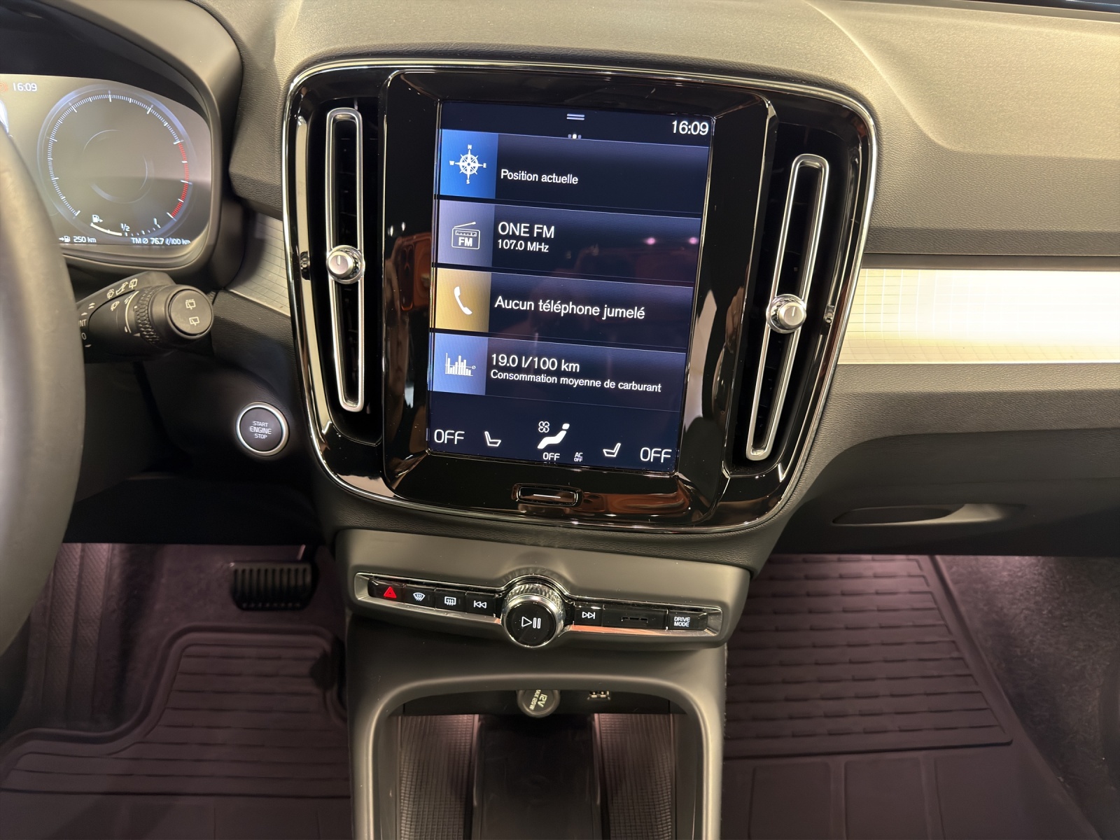 Image VOLVO XC40 XC40 T2 Core Geartronic