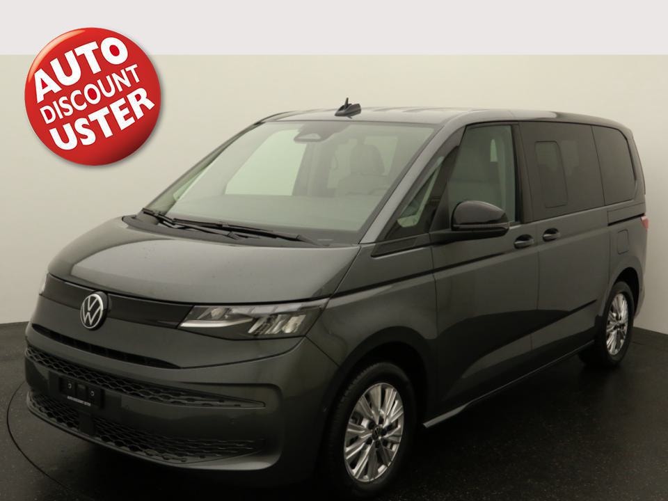 VW Multivan 1.5 eHybrid 4Motion DSG-image-0