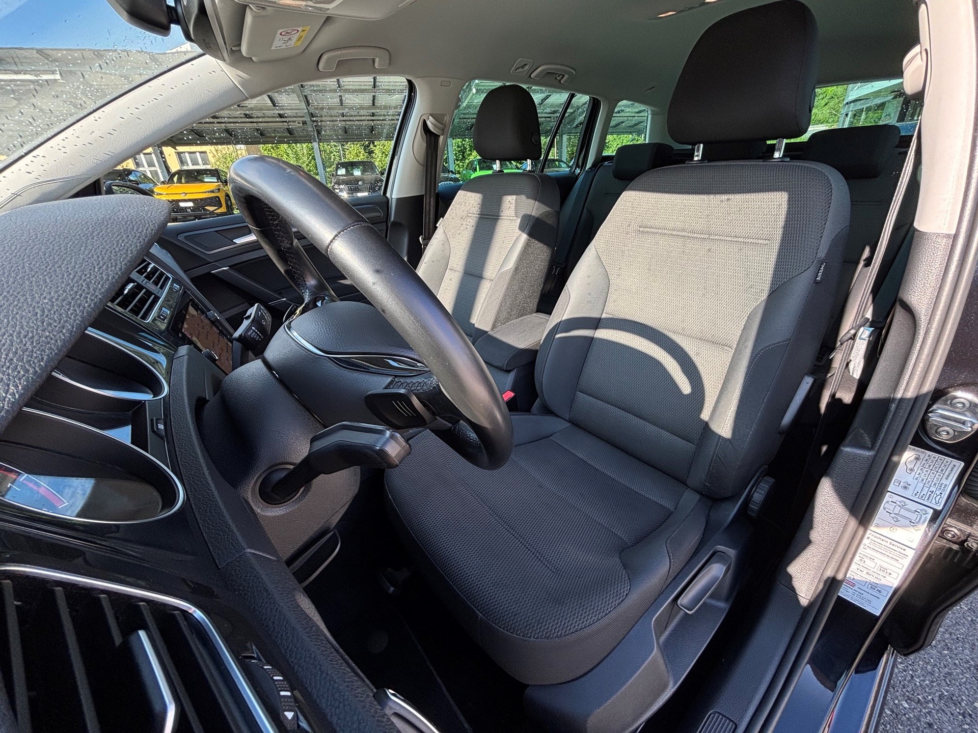 VW Golf Variant 1.5 TSI EVO Comfortline DSG-image-7